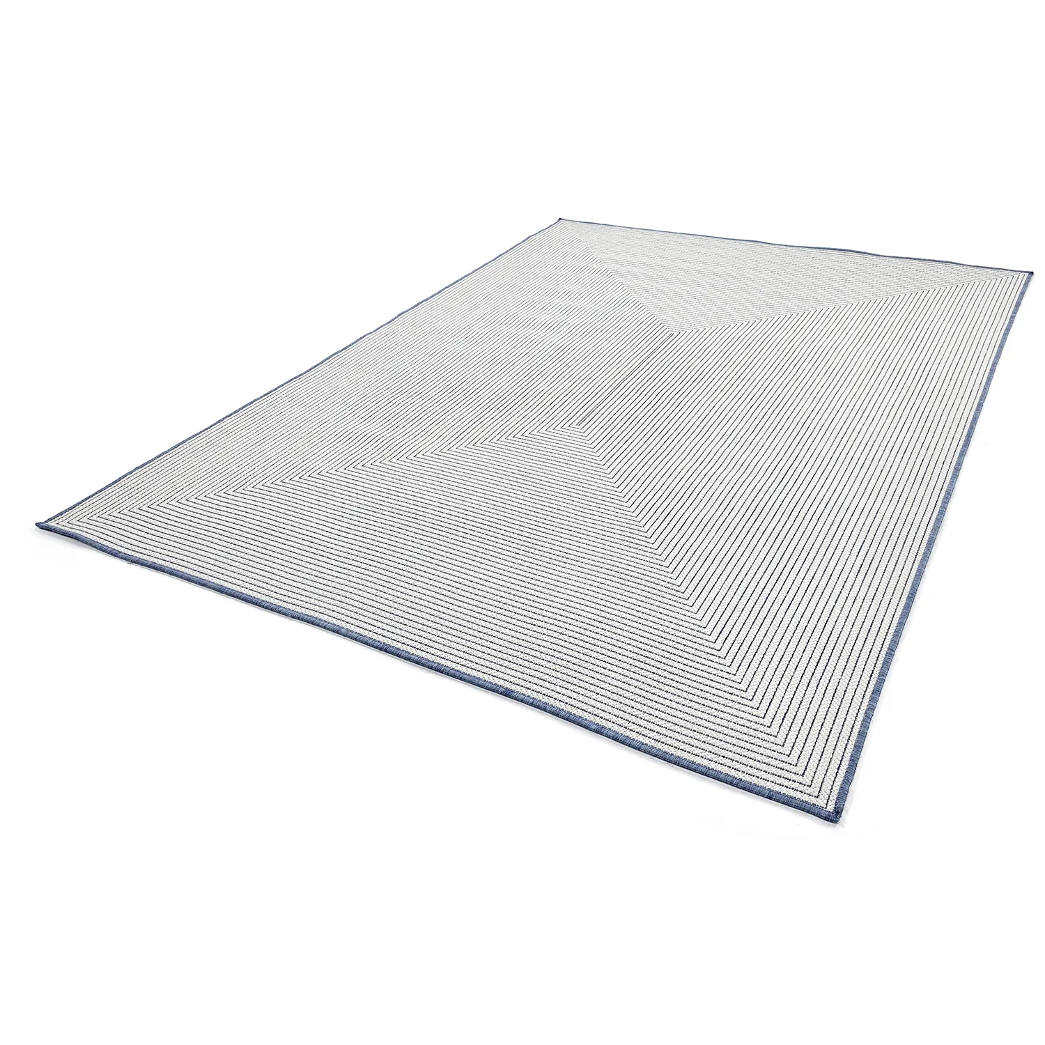 Inomhus- utomhusmatta - Arlo (blå)