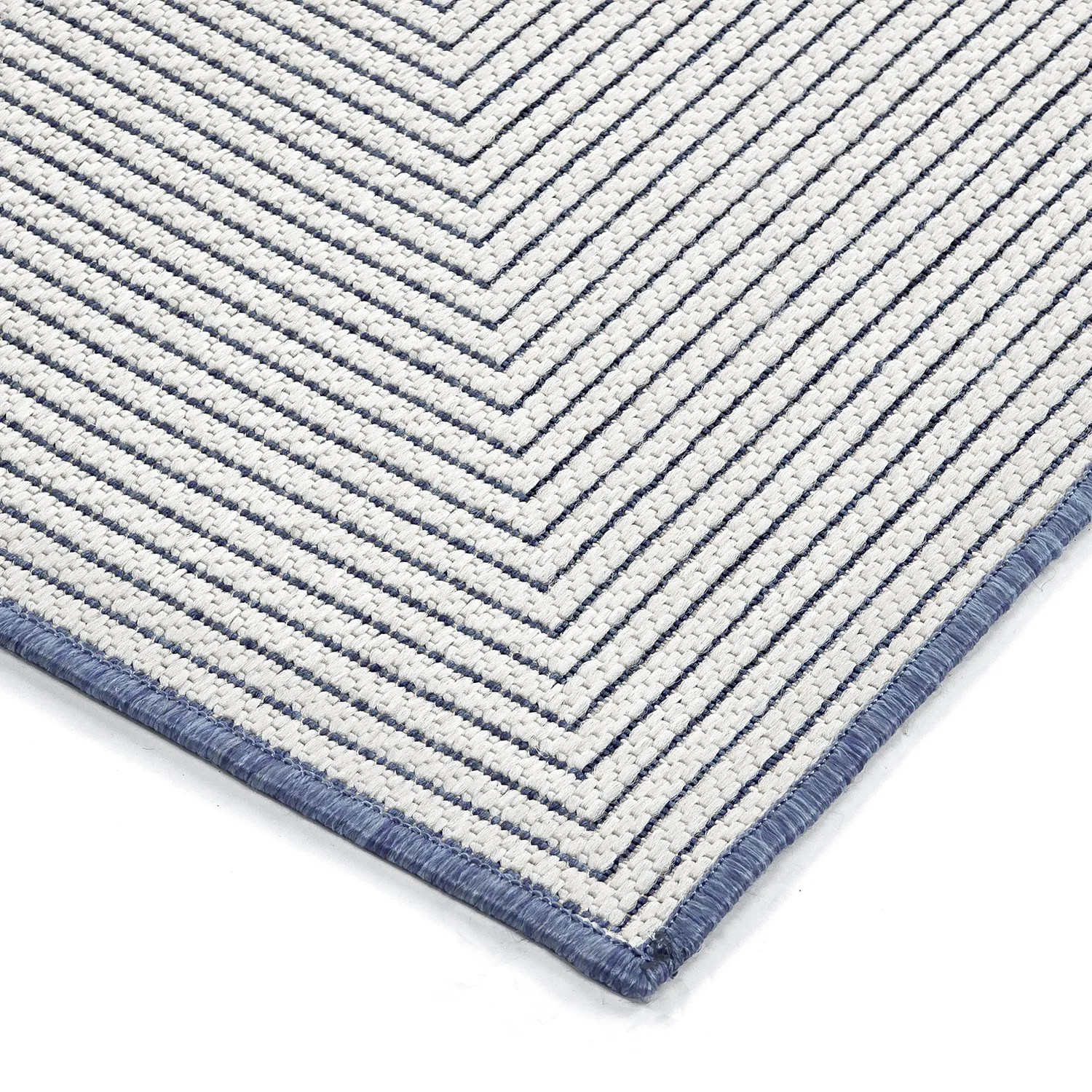 Inomhus- utomhusmatta - Arlo (blå)