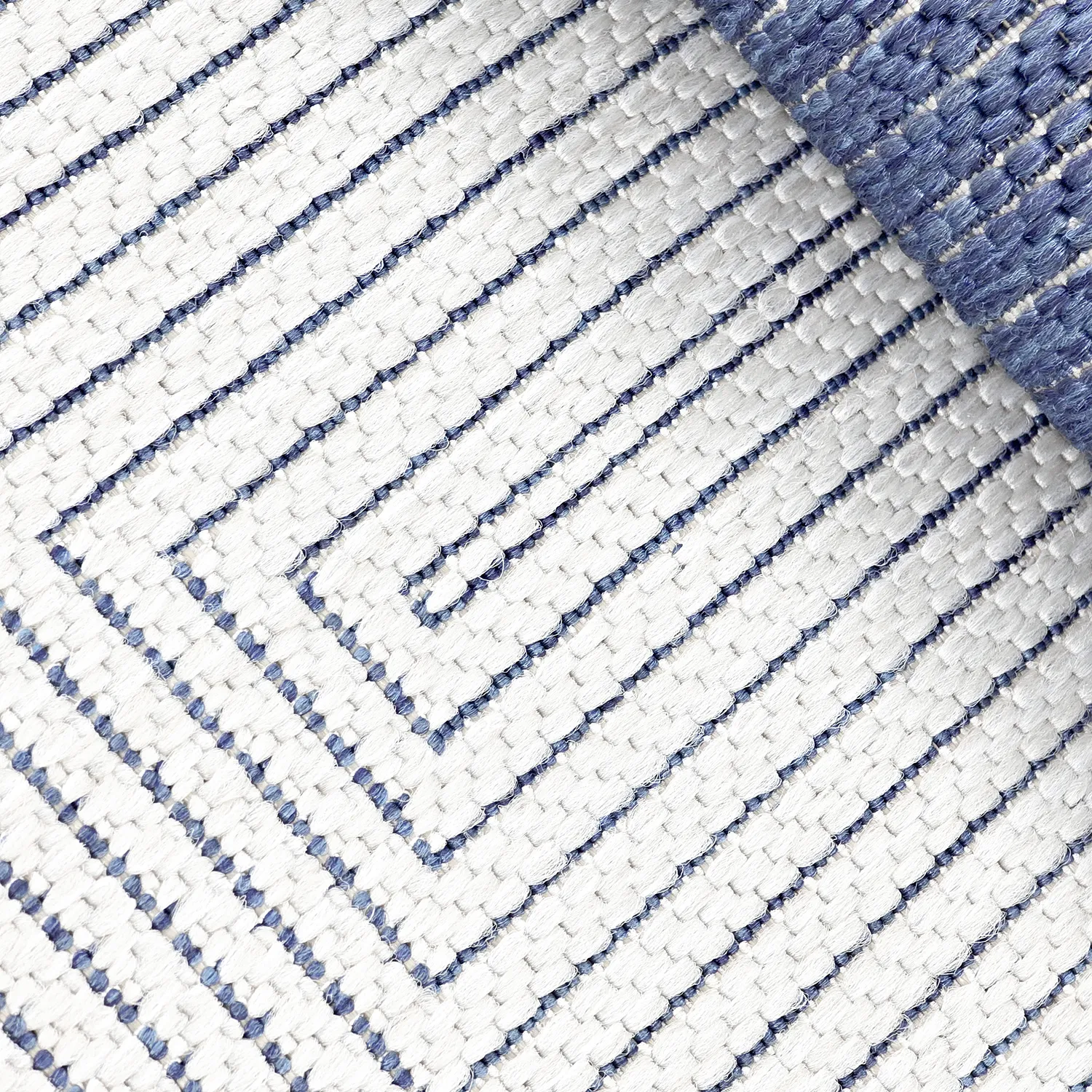 Inomhus- utomhusmatta - Arlo (blå)