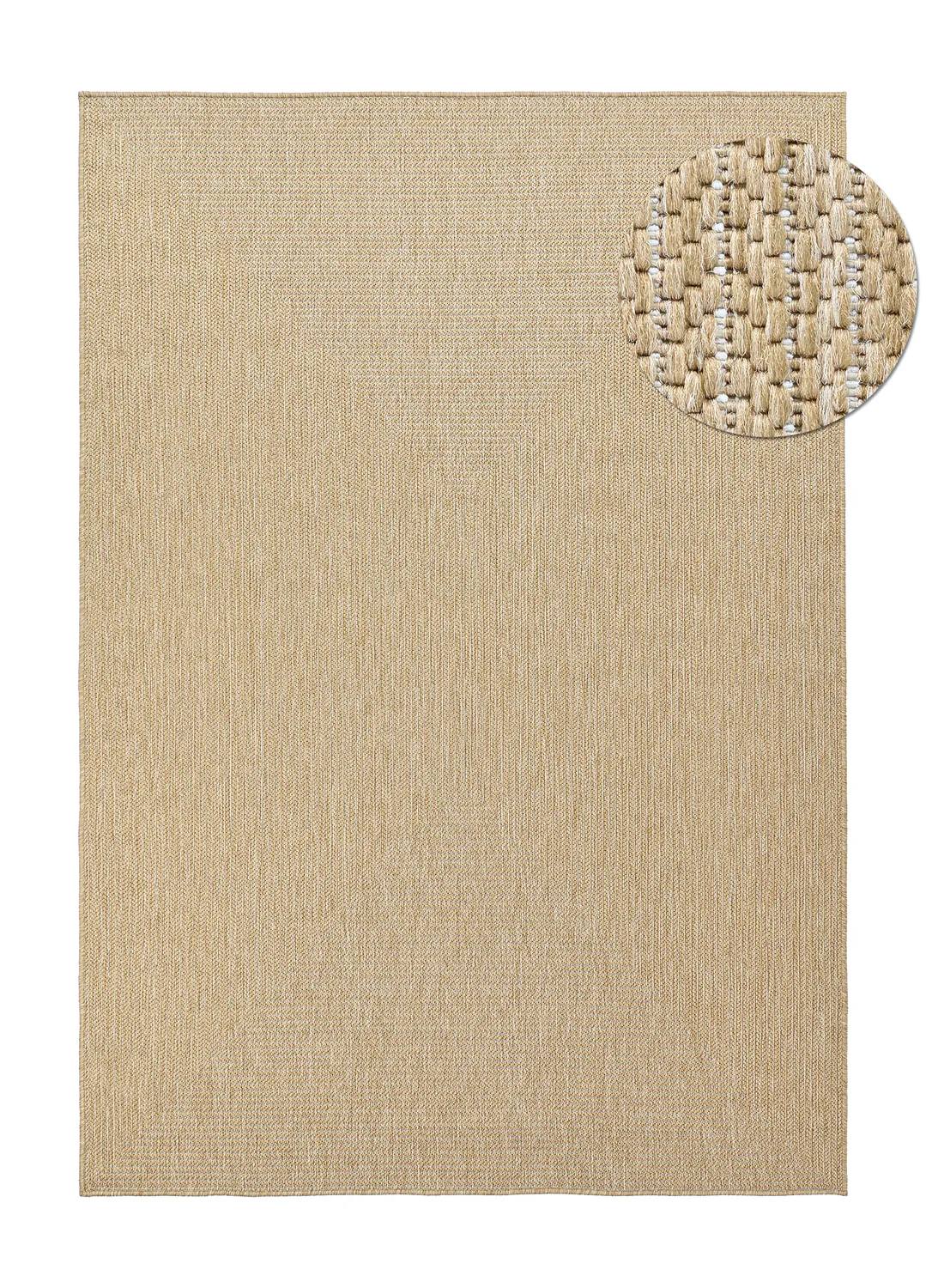 Inomhus- utomhusmatta - Arlo (natur)