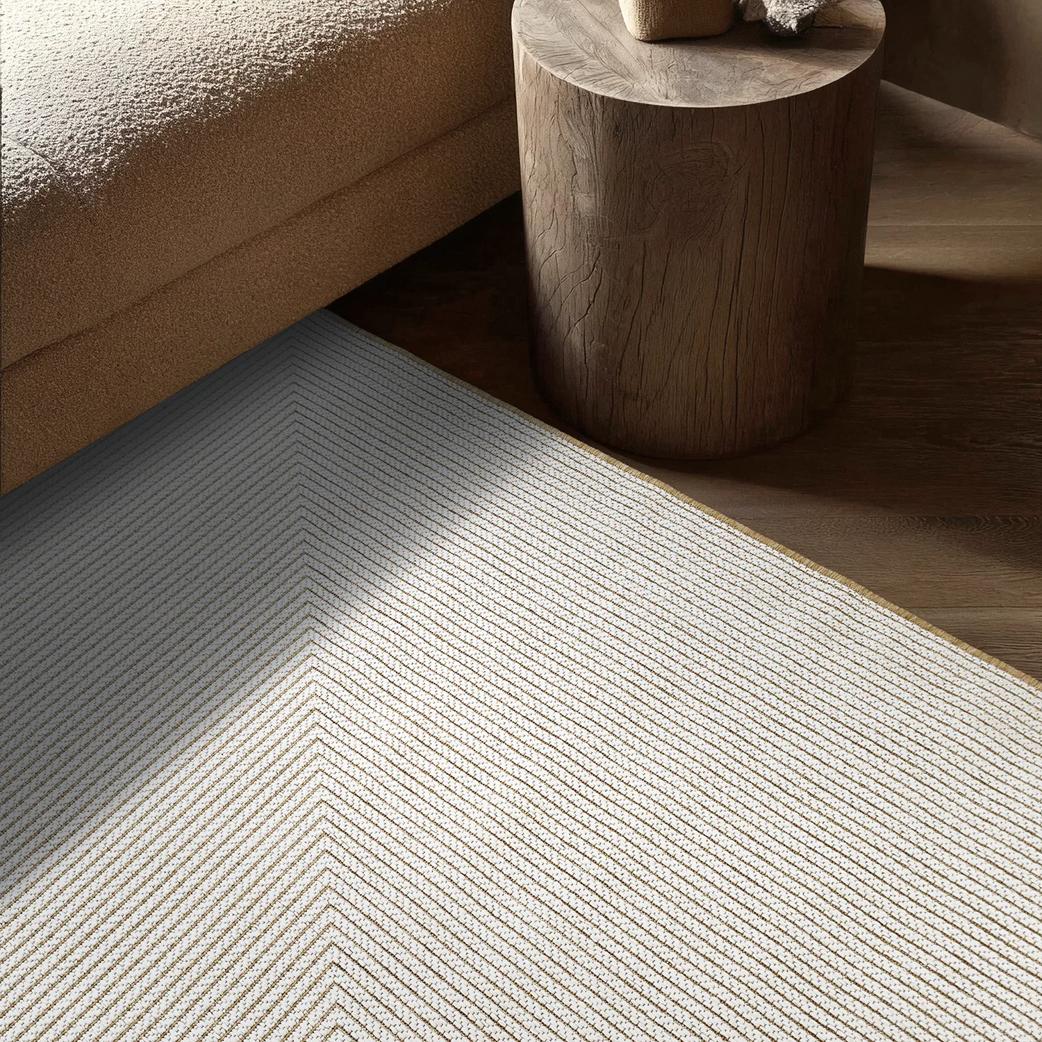 Inomhus- utomhusmatta - Arlo (natur)