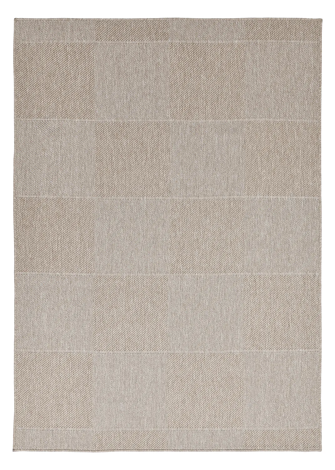 Inomhus- utomhusmatta - Ava (beige)
