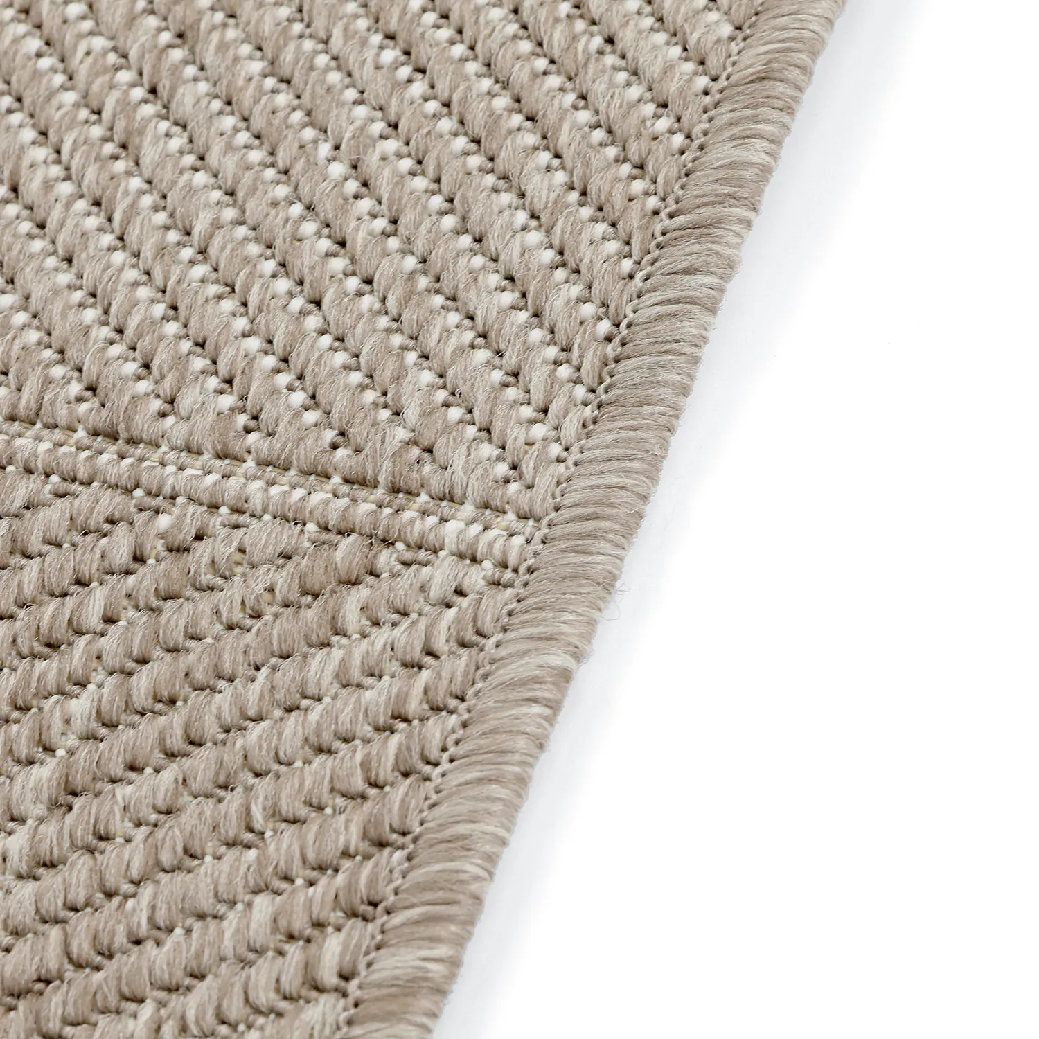 Inomhus- utomhusmatta - Ava (beige)