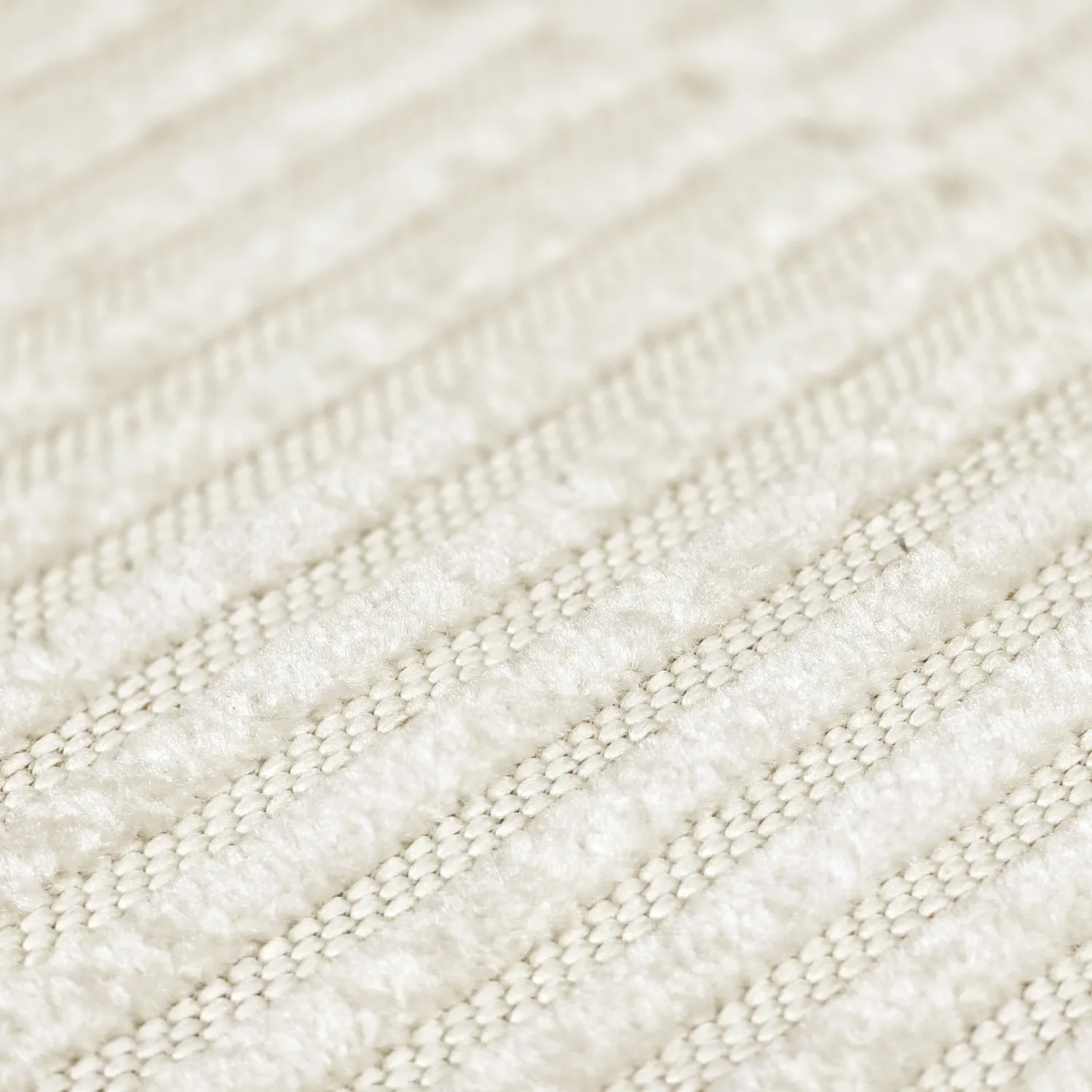 Shaggy Indoor/Outdoor - Halifax (krémový)