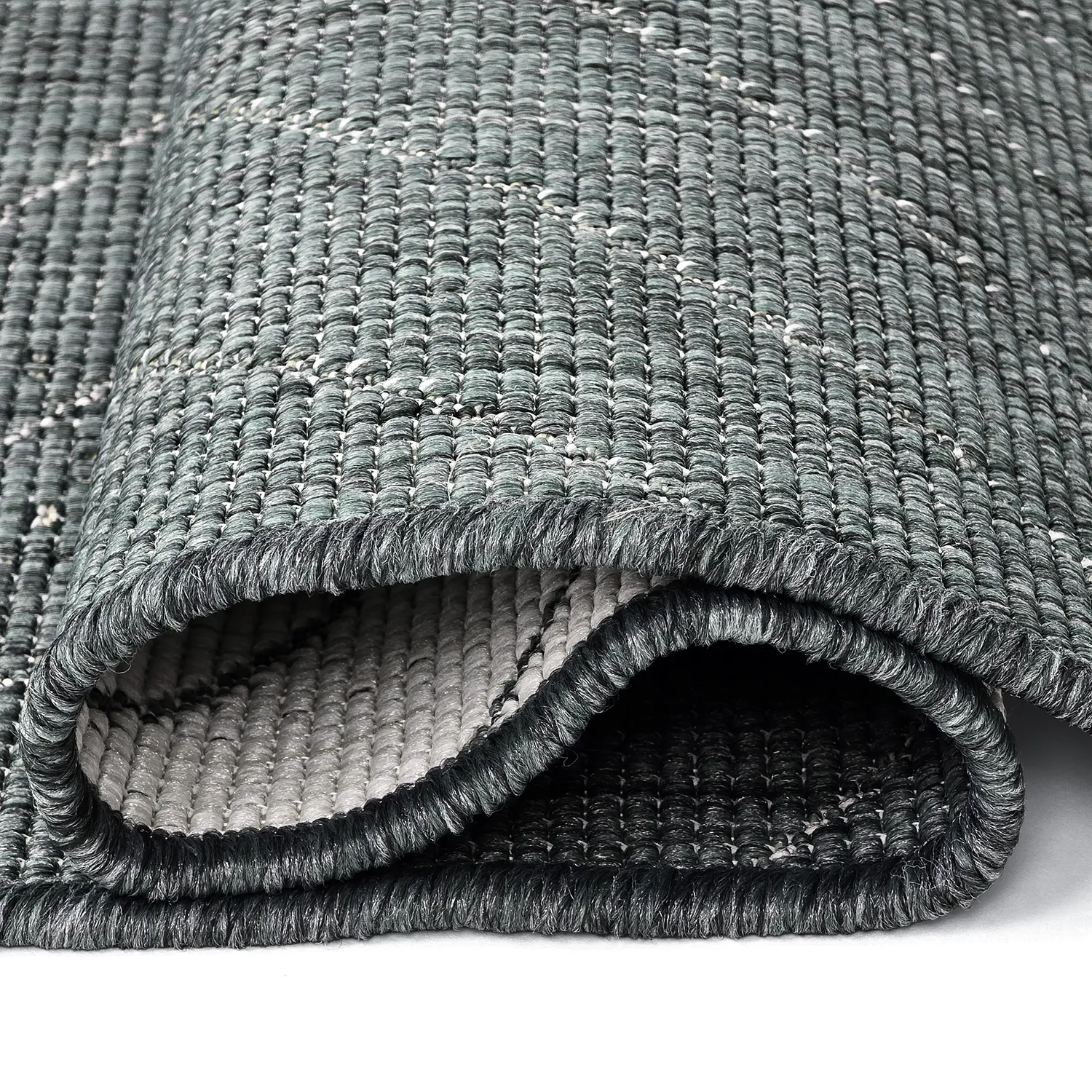 Inomhus- utomhusmatta - Hayden (grön)