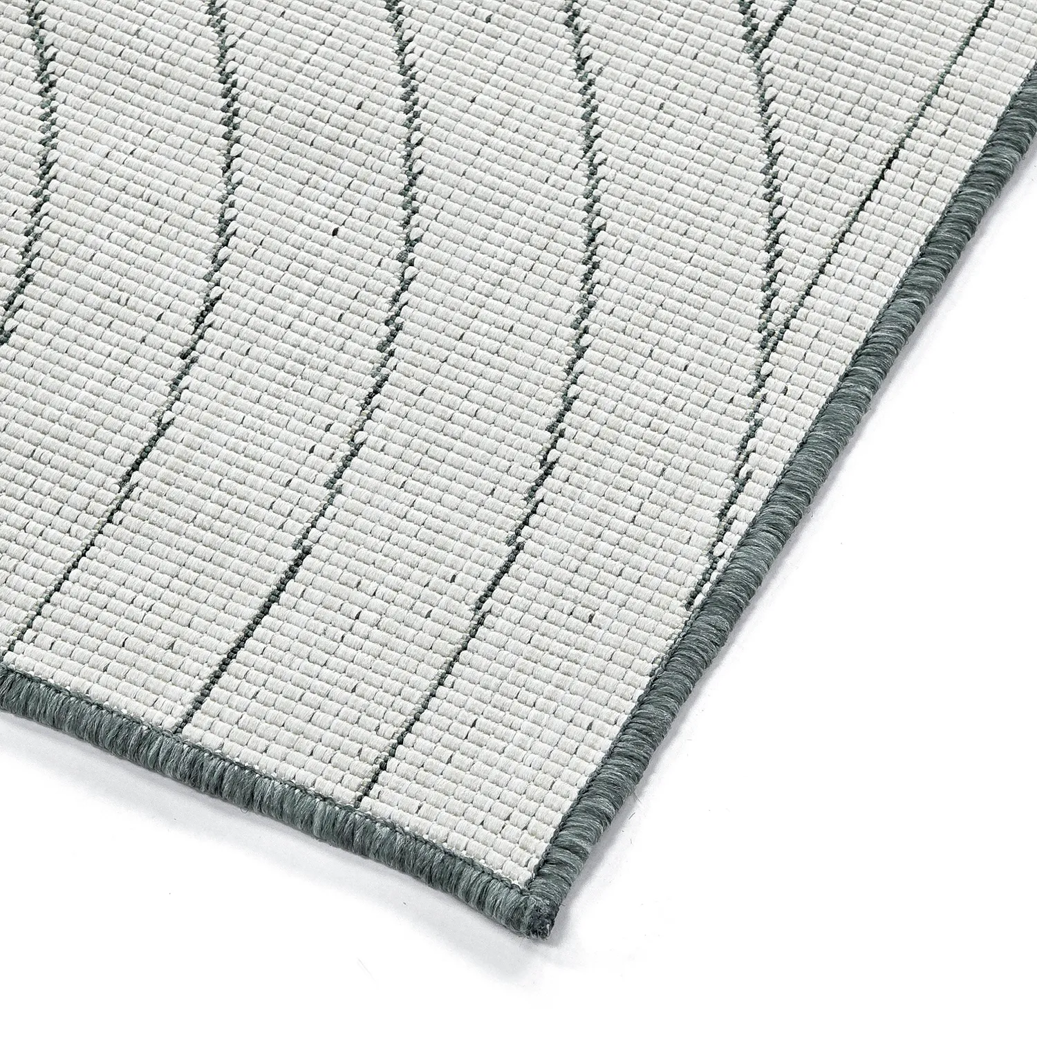 Inomhus- utomhusmatta - Hayden (grön)