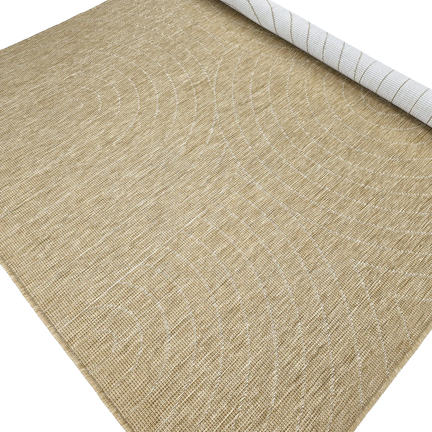 Inomhus- utomhusmatta - Hayden (natur)