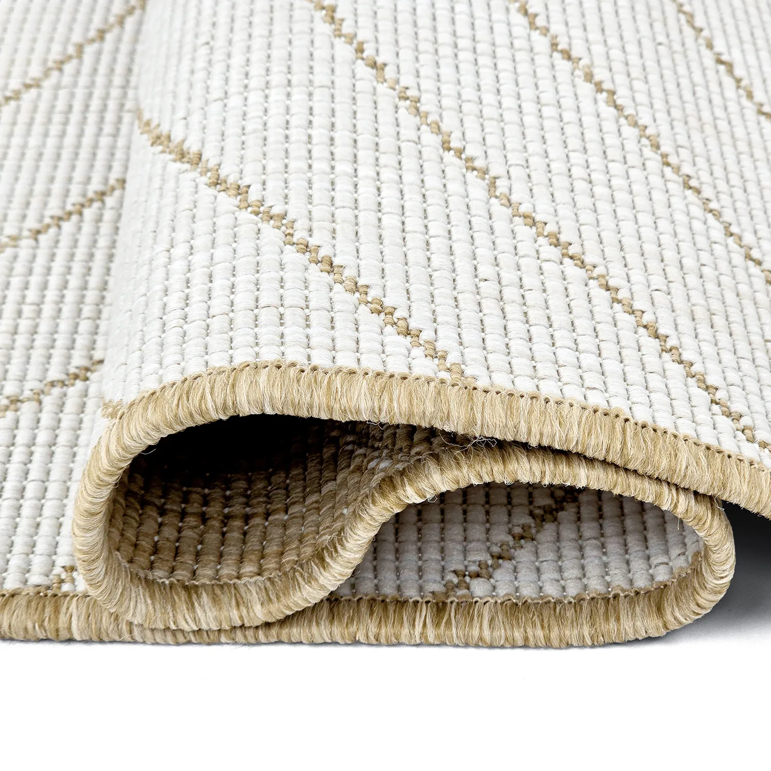 Inomhus- utomhusmatta - Hayden (natur)