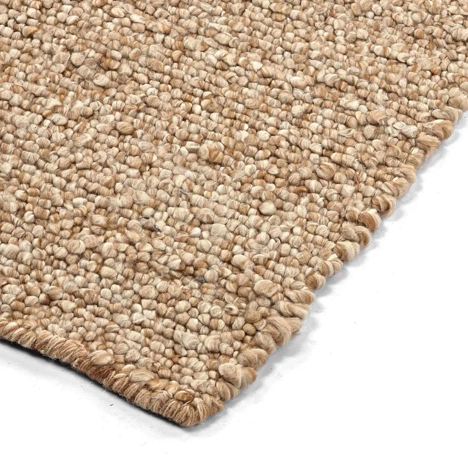 Koberec na interiér a exteriér - Milford Recycled PET (béžový)