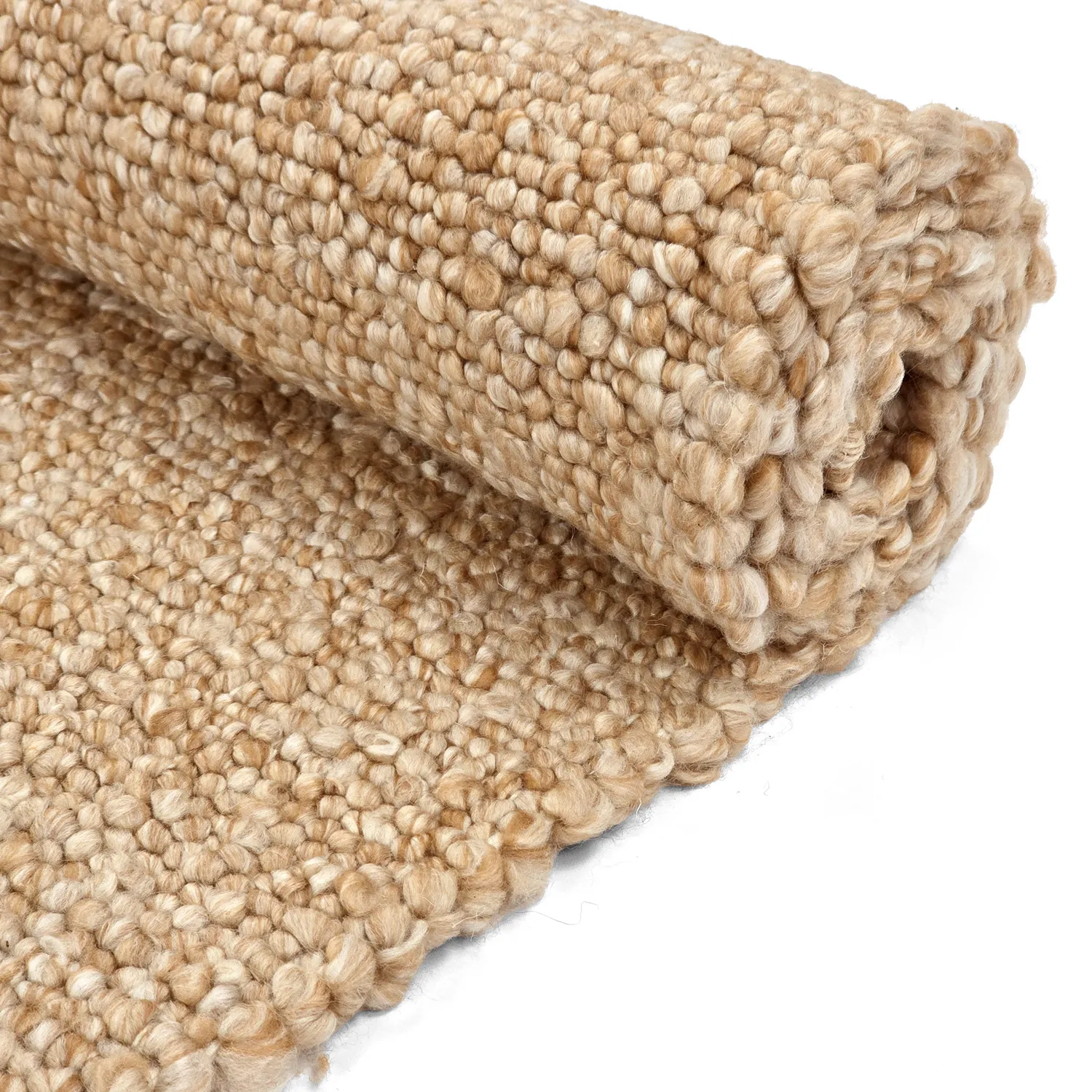 Koberec na interiér a exteriér - Milford Recycled PET (béžový)