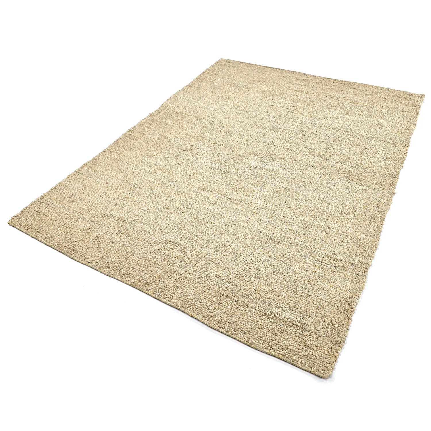 Koberec na interiér a exteriér - Milford Recycled PET (krémový)