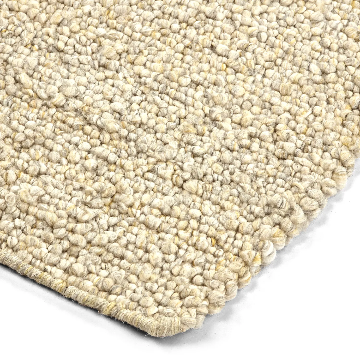 Koberec na interiér a exteriér - Milford Recycled PET (krémový)