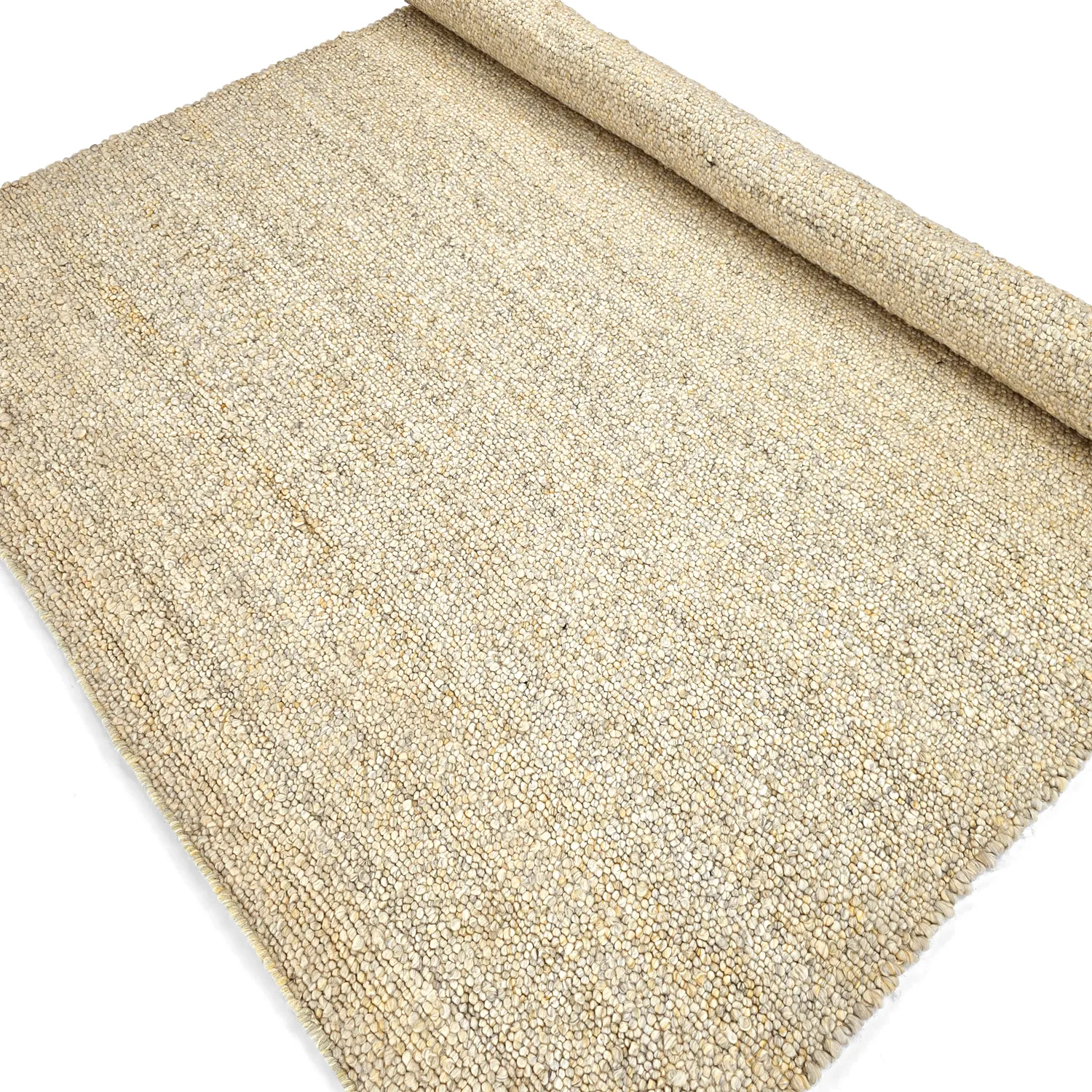 Koberec na interiér a exteriér - Milford Recycled PET (krémový)