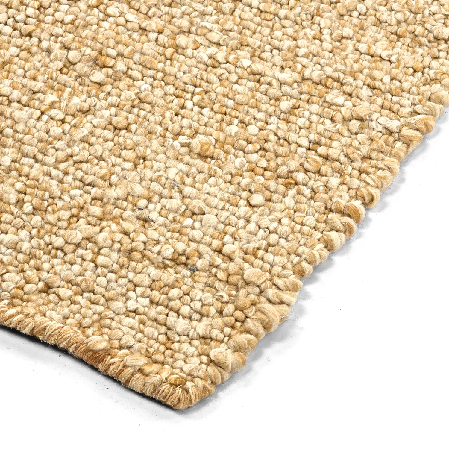 Koberec na interiér a exteriér - Milford Recycled PET (žltý)