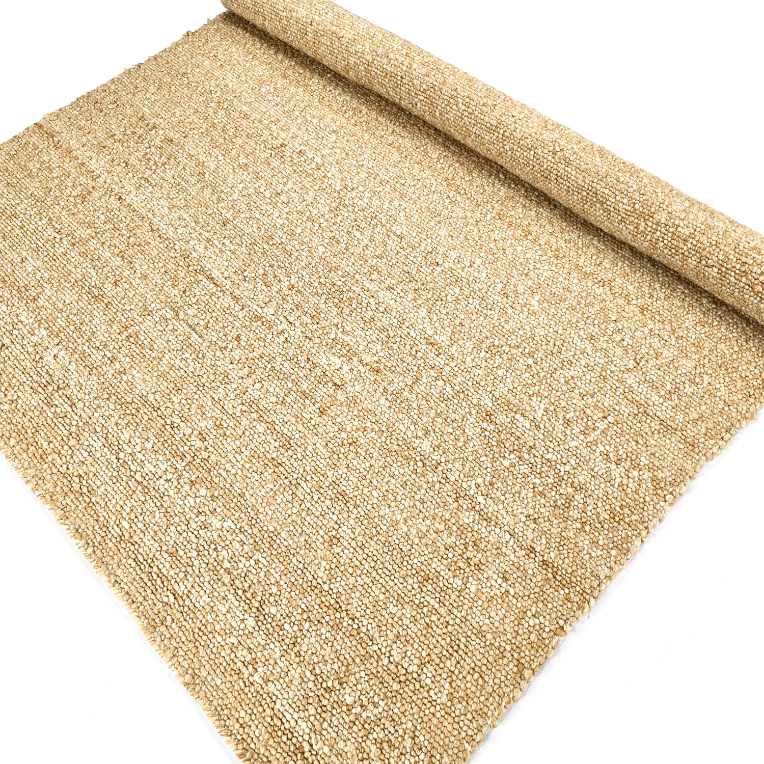 Koberec na interiér a exteriér - Milford Recycled PET (žltý)