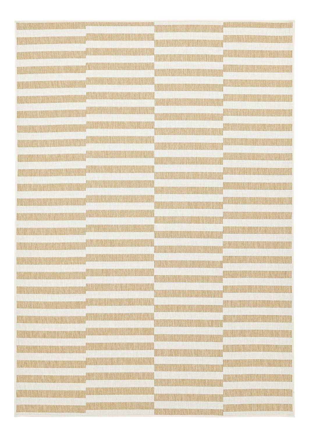 Inomhus- utomhusmatta - Otto (natur)