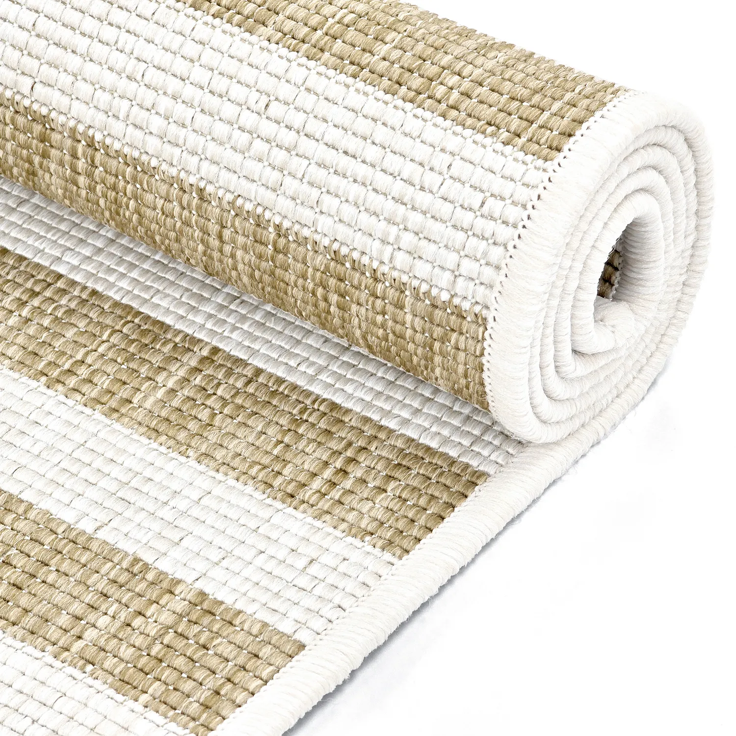 Inomhus- utomhusmatta - Otto (natur)