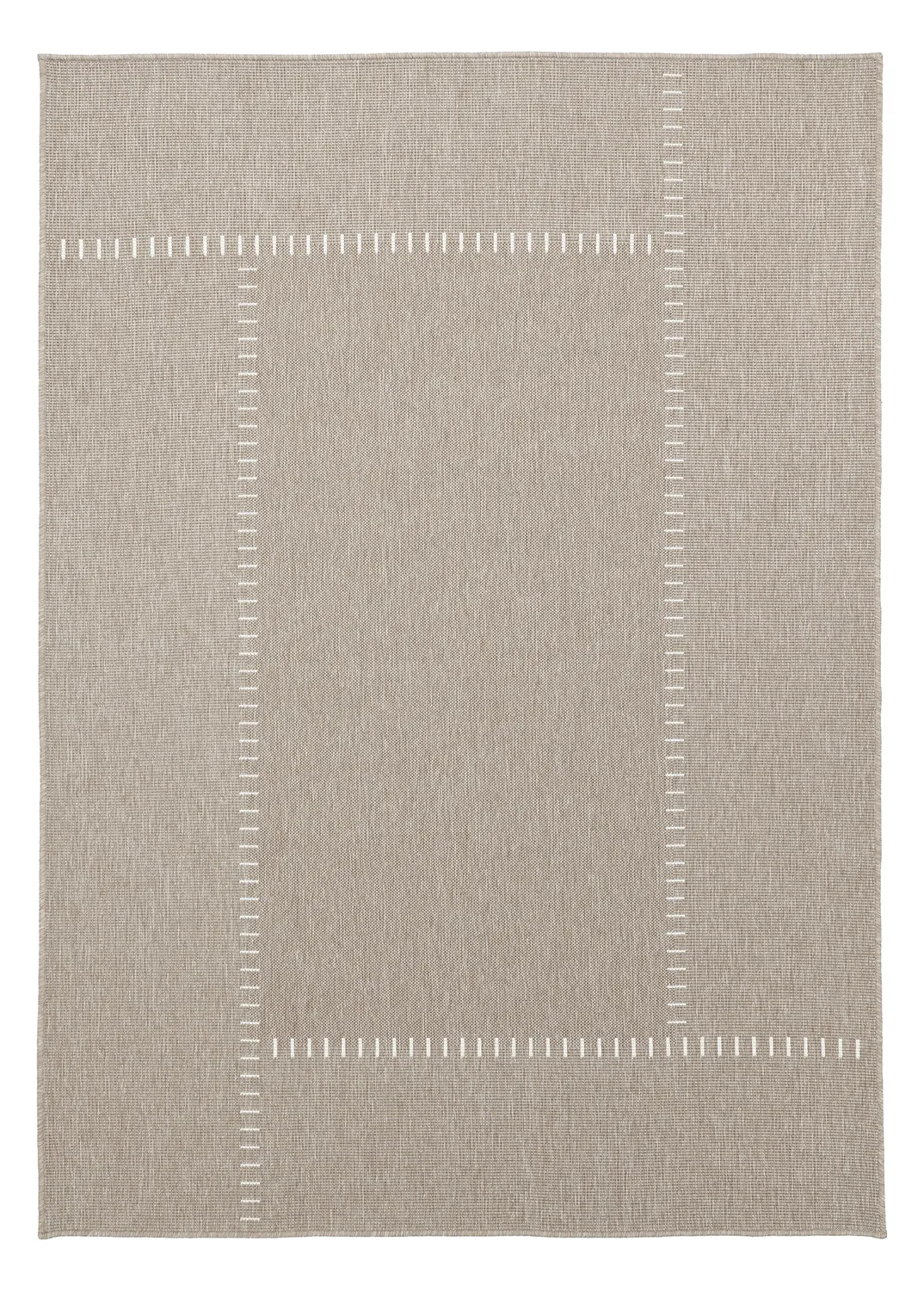 Inomhus- utomhusmatta - Rhea (beige)