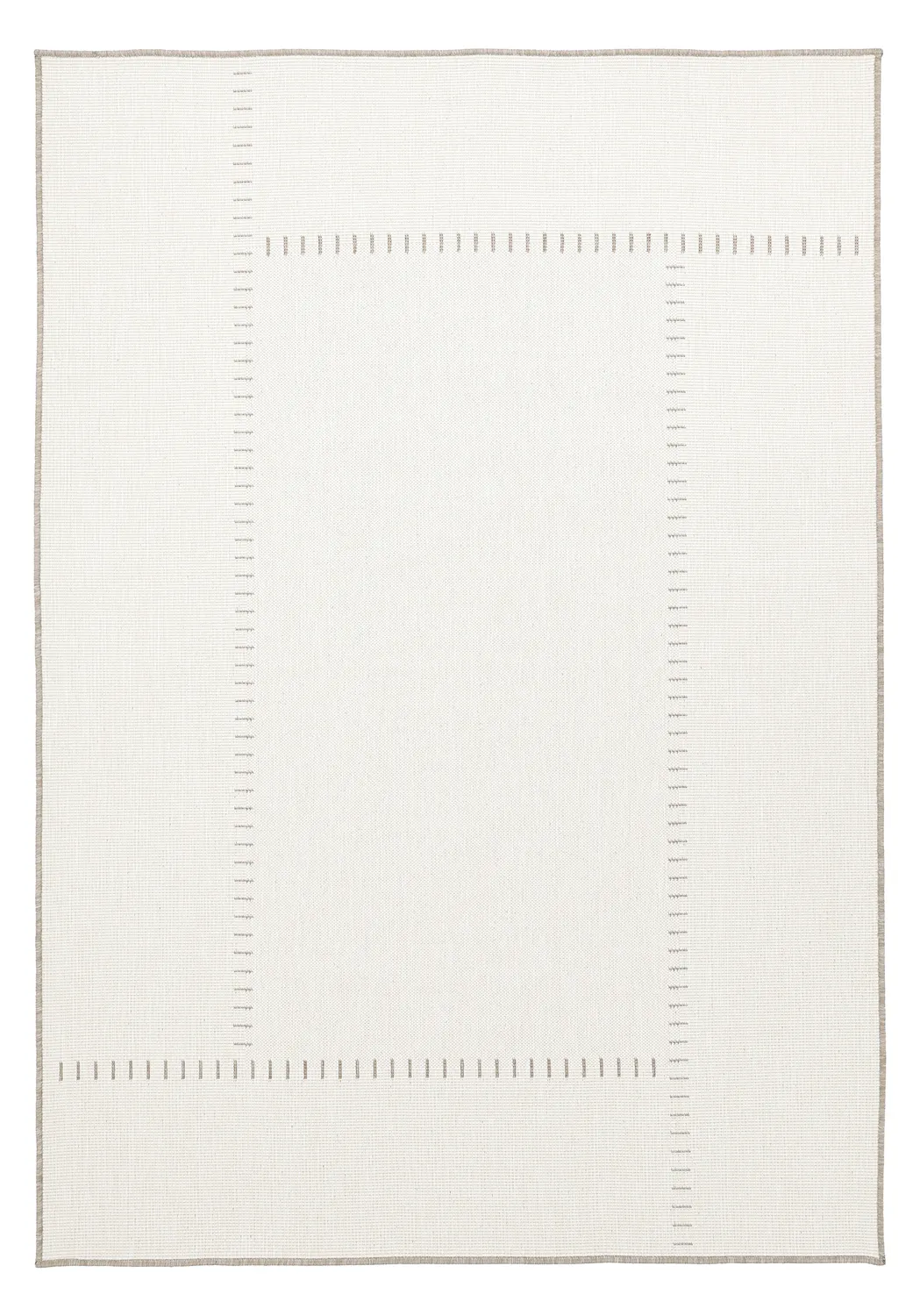 Inomhus- utomhusmatta - Rhea (beige)