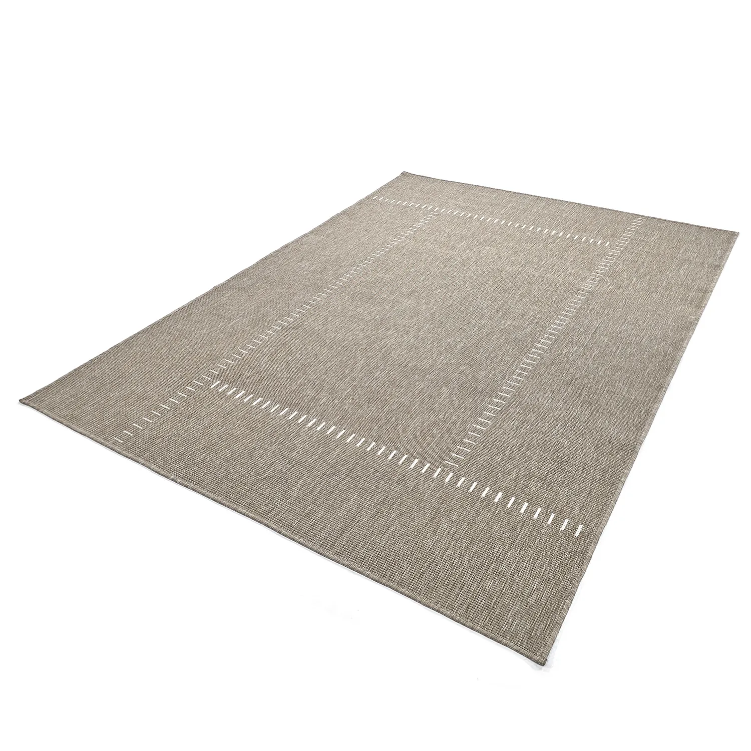 Inomhus- utomhusmatta - Rhea (beige)