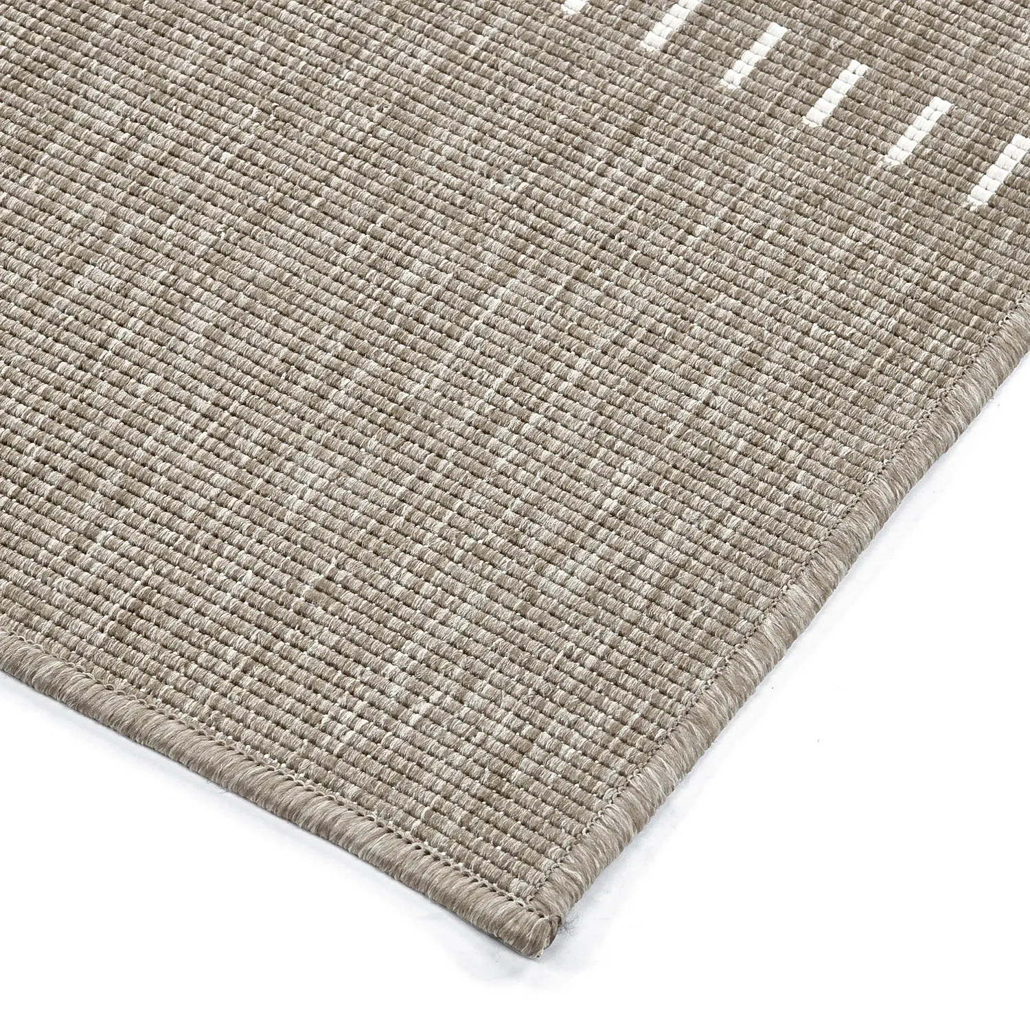 Inomhus- utomhusmatta - Rhea (beige)