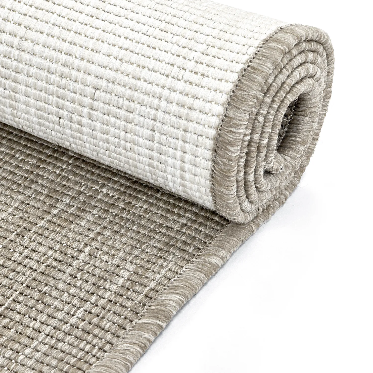 Inomhus- utomhusmatta - Rhea (beige)