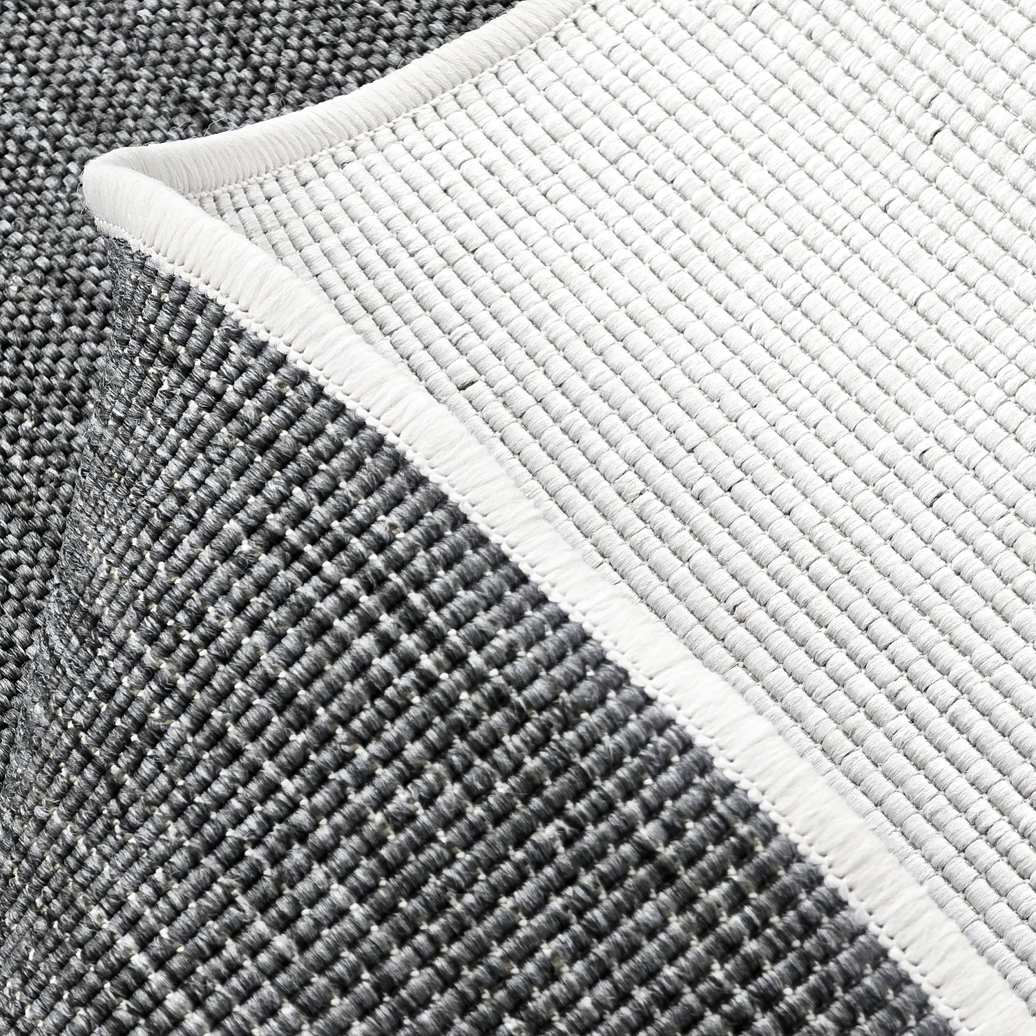 Inomhus- utomhusmatta - Rhea (vit)