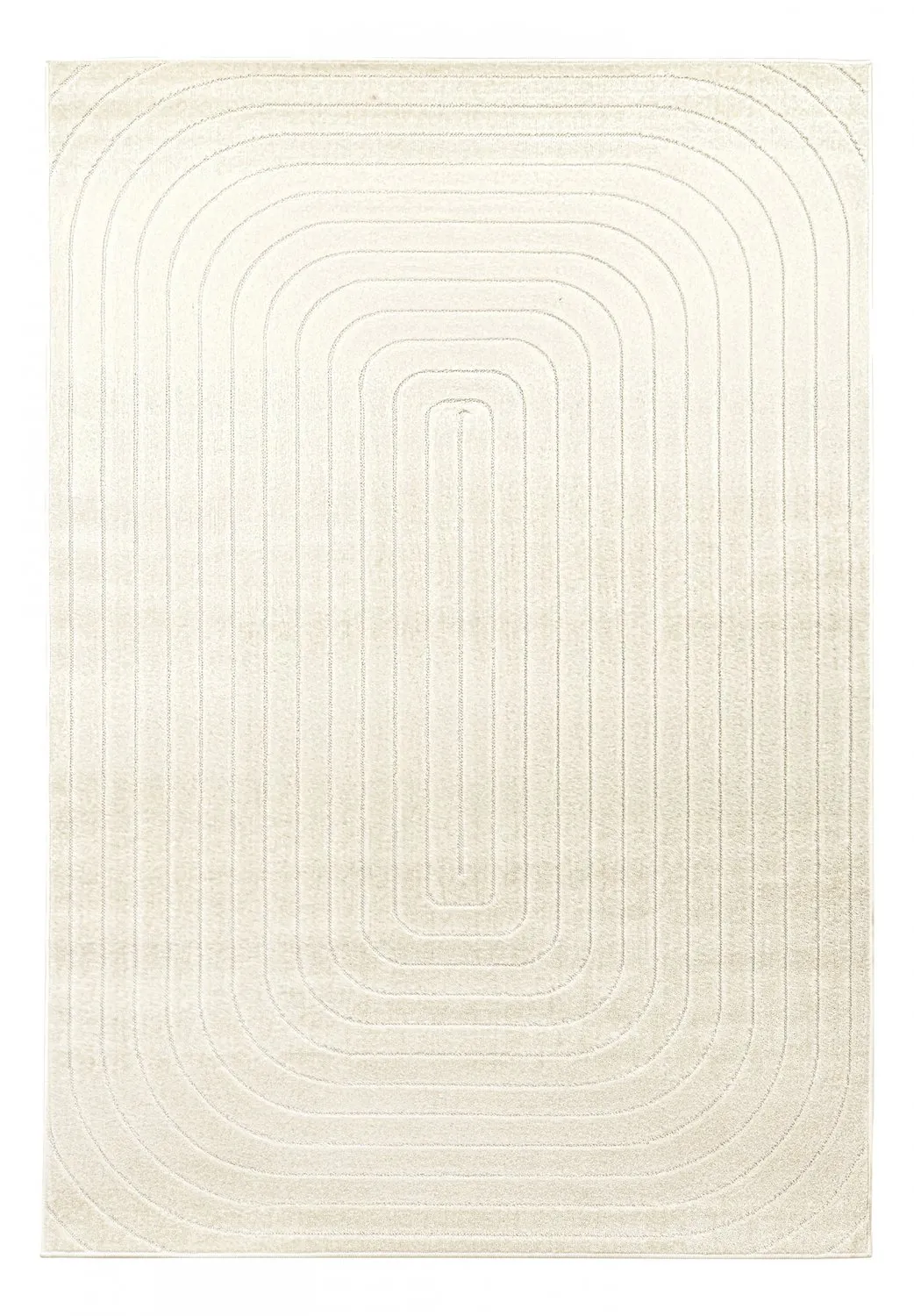 Shaggy Indoor/Outdoor - Richmond (krémový)