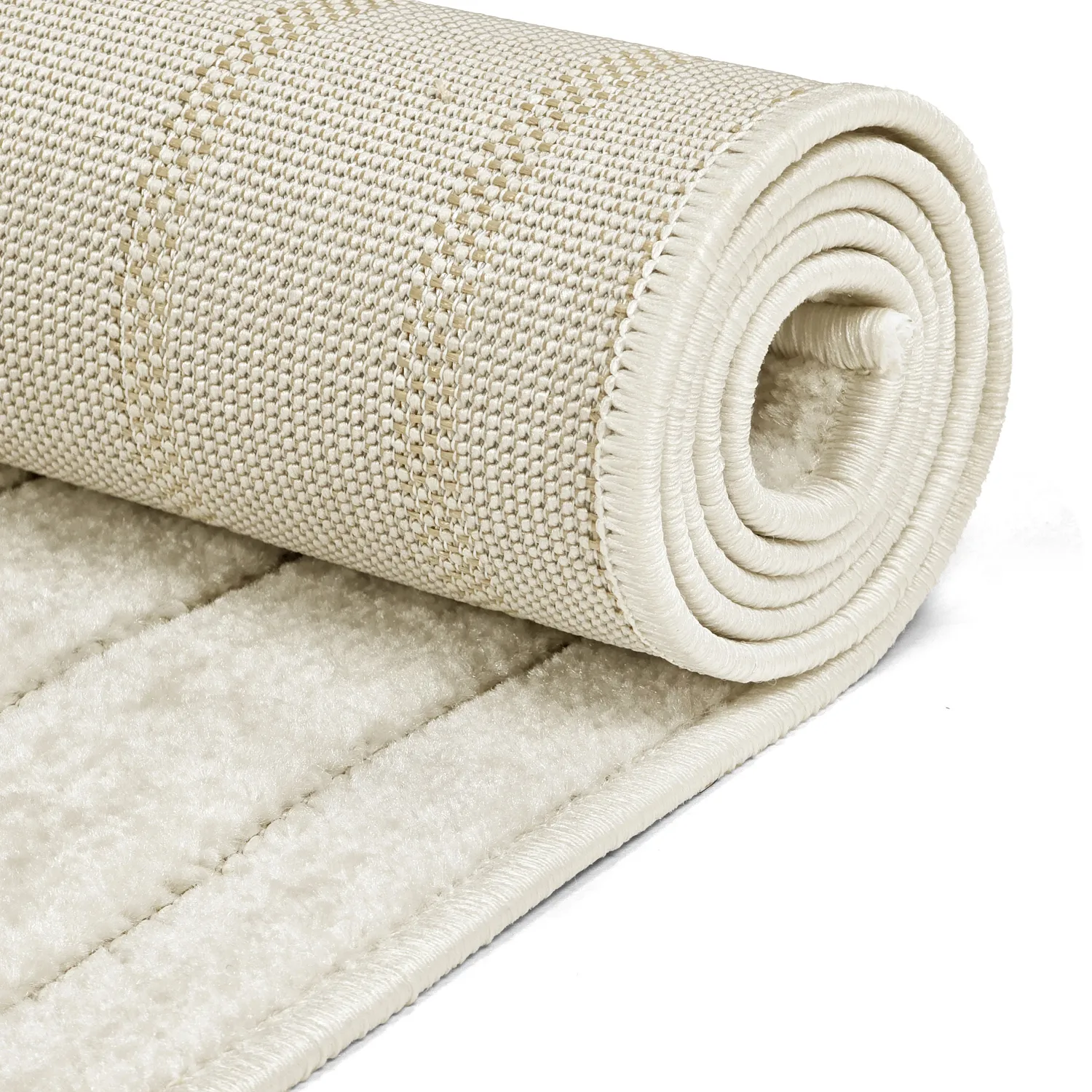 Shaggy Indoor/Outdoor - Richmond (krémový)