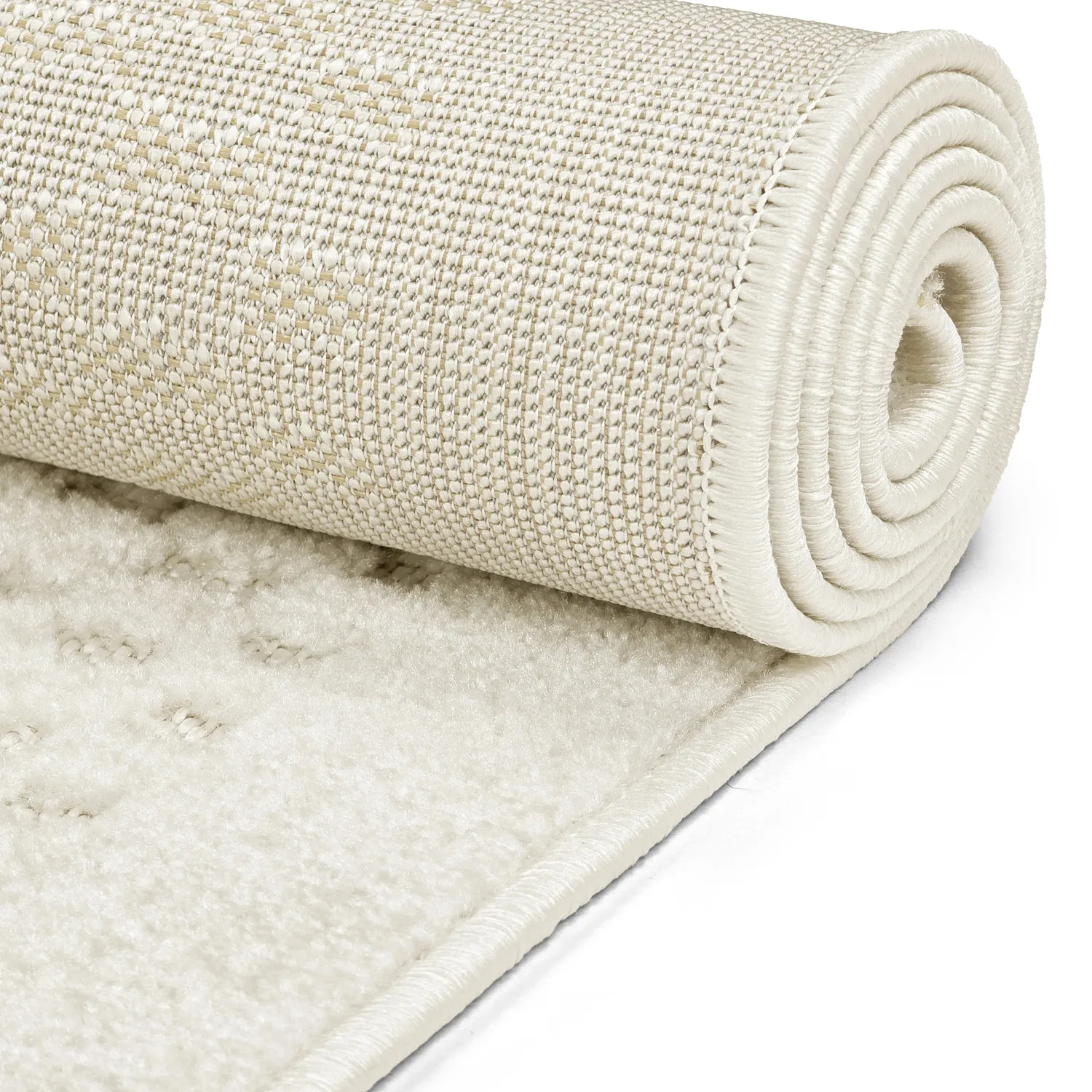 Shaggy Indoor/Outdoor - Rochester (béžová)