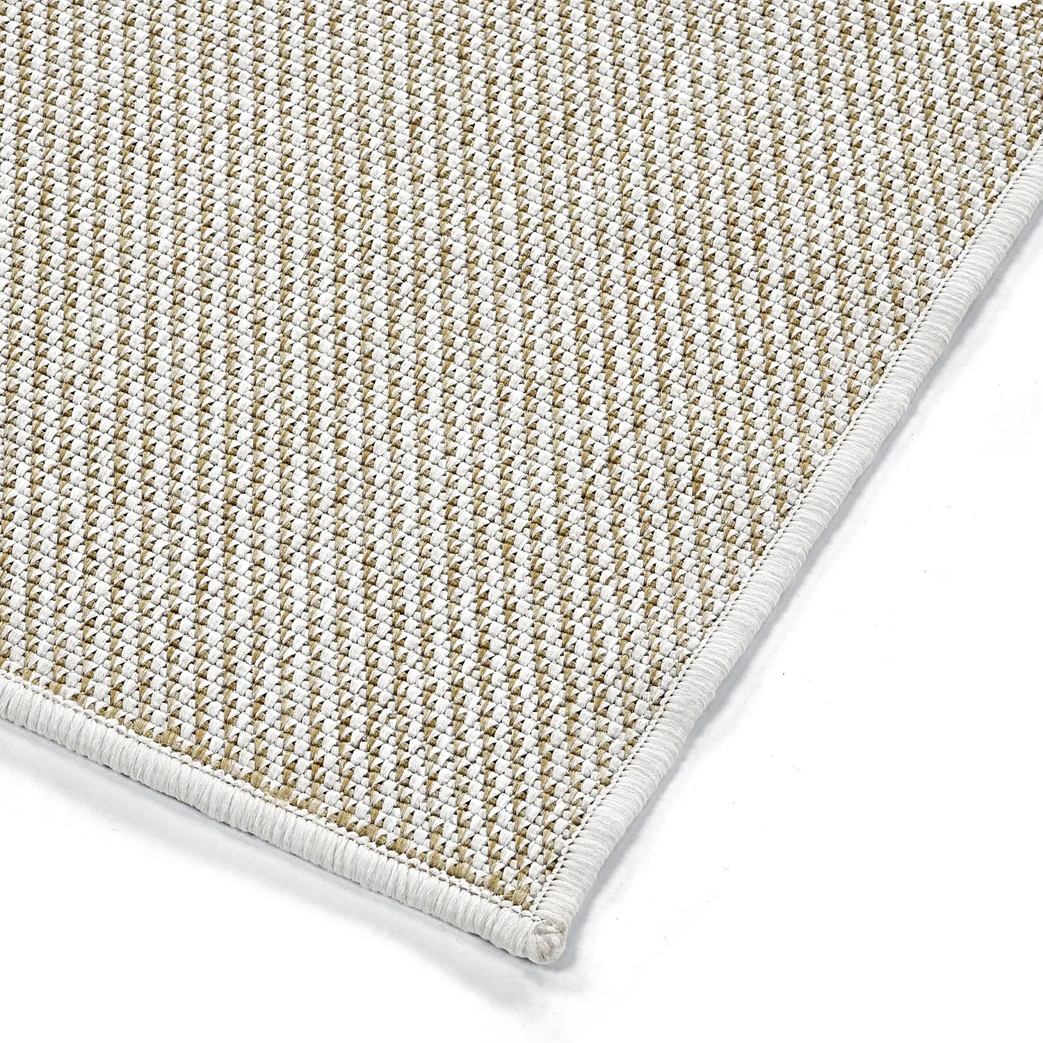 Inomhus- utomhusmatta - Somerville (gul)