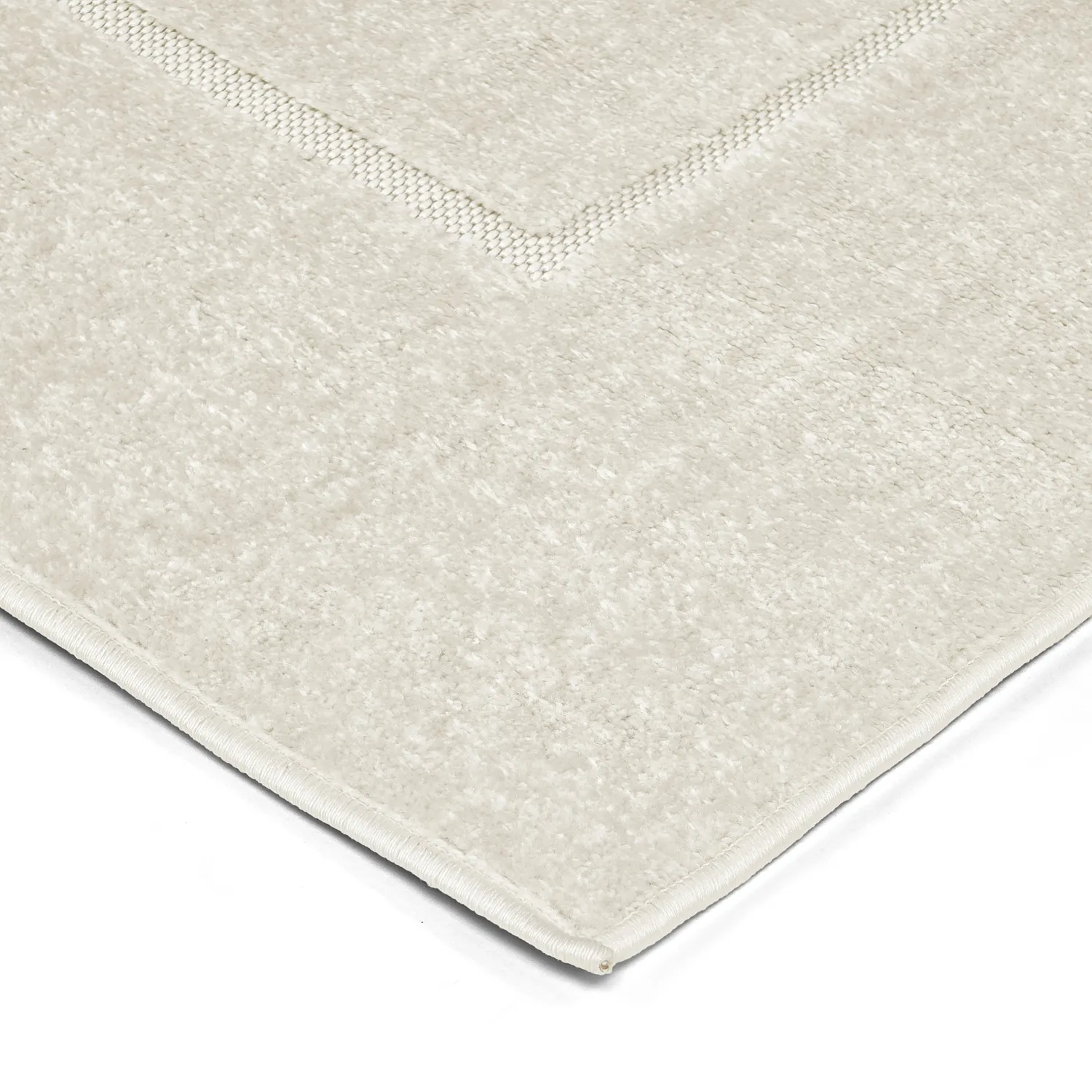 Shaggy Indoor/Outdoor - Syracuse (krémový)