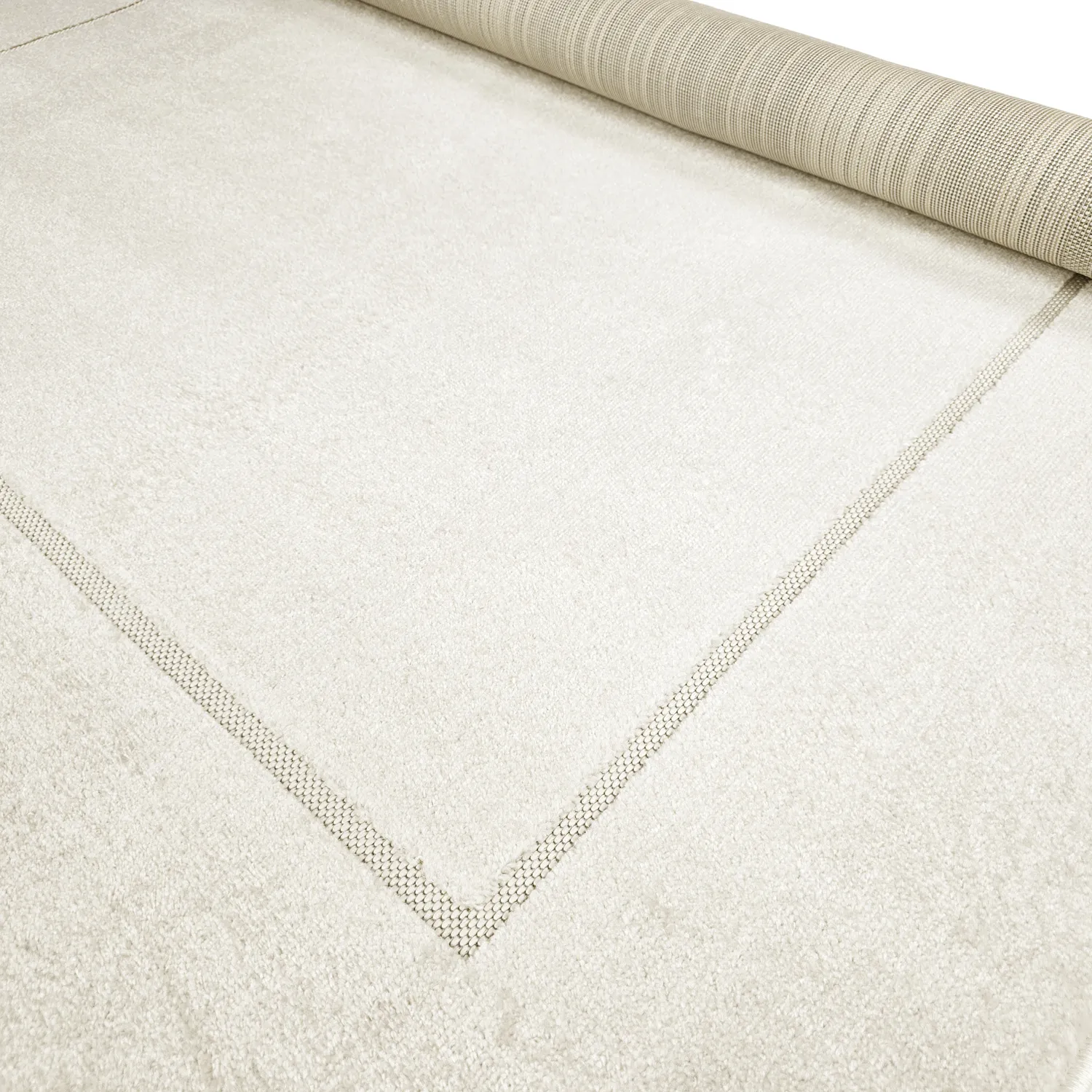 Shaggy Indoor/Outdoor - Syracuse (krémový)