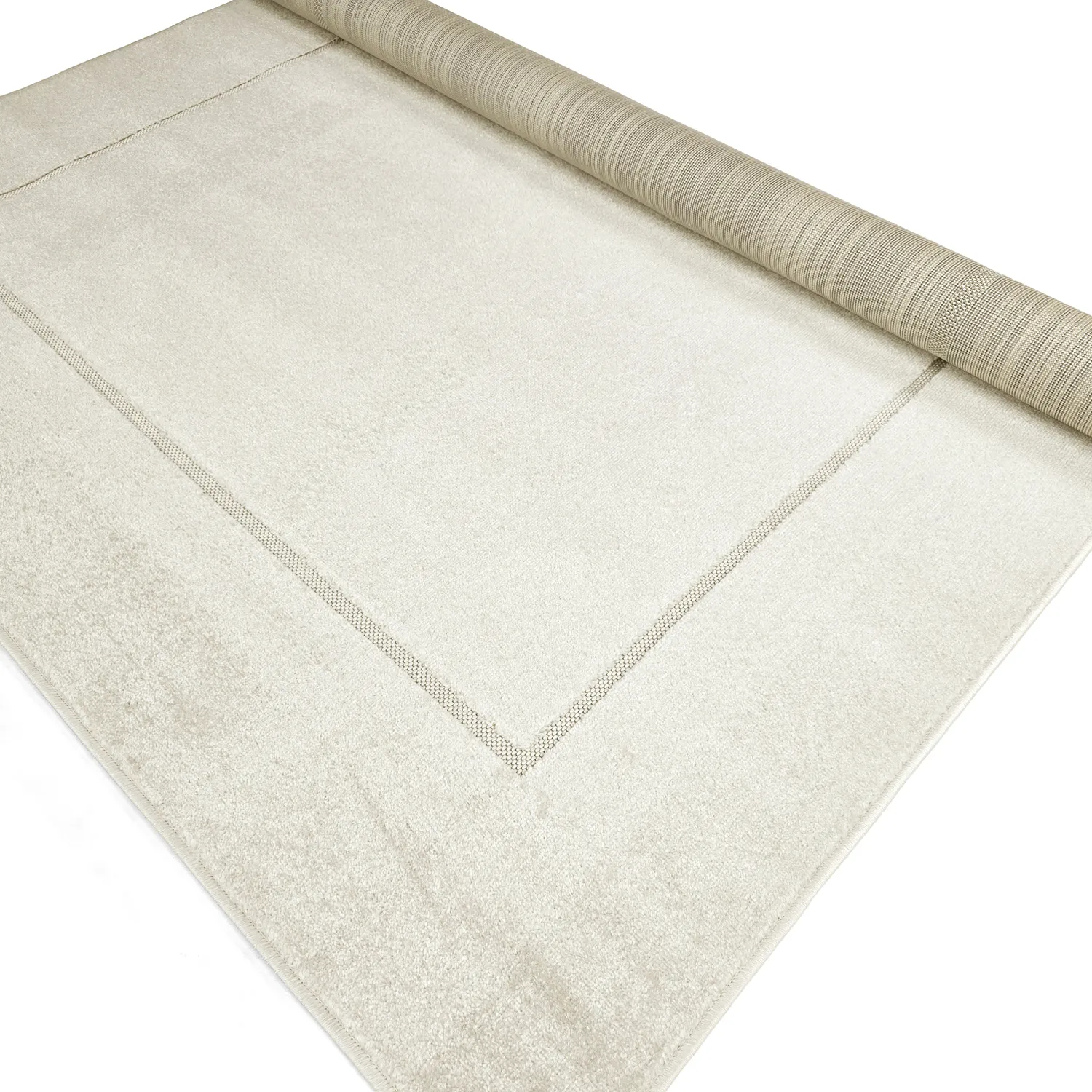 Shaggy Indoor/Outdoor - Syracuse (krémový)