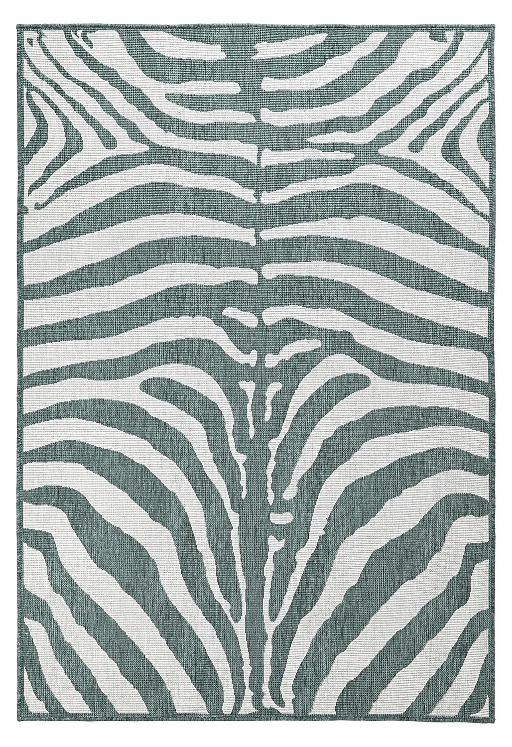 Inomhus- utomhusmatta - Winona (grön)