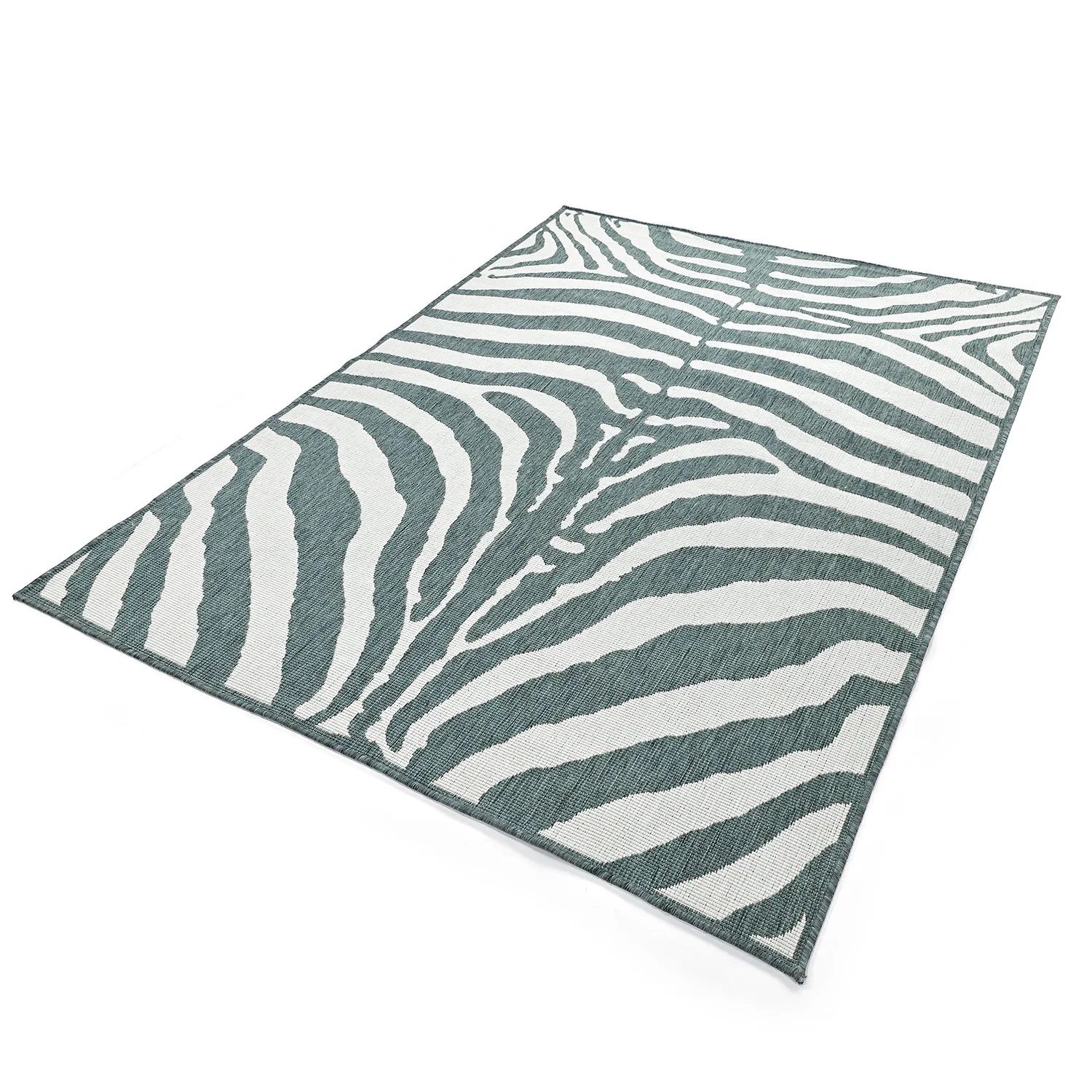 Inomhus- utomhusmatta - Winona (grön)