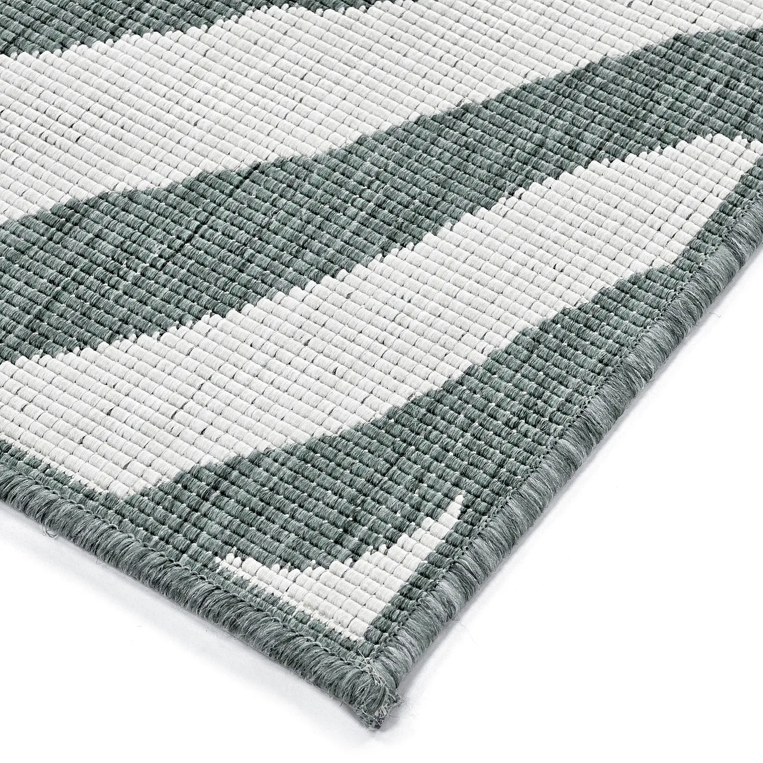 Inomhus- utomhusmatta - Winona (grön)