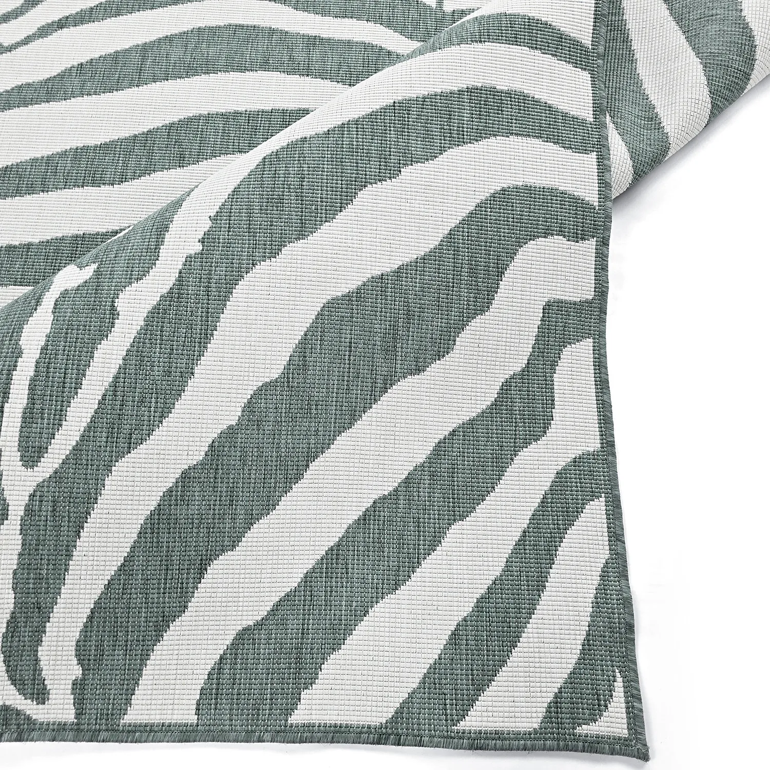 Inomhus- utomhusmatta - Winona (grön)