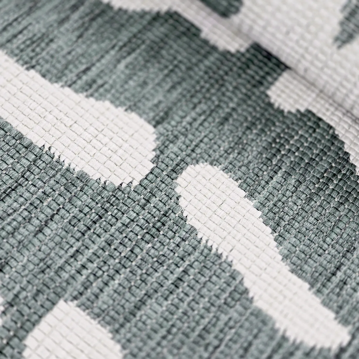 Inomhus- utomhusmatta - Winona (grön)