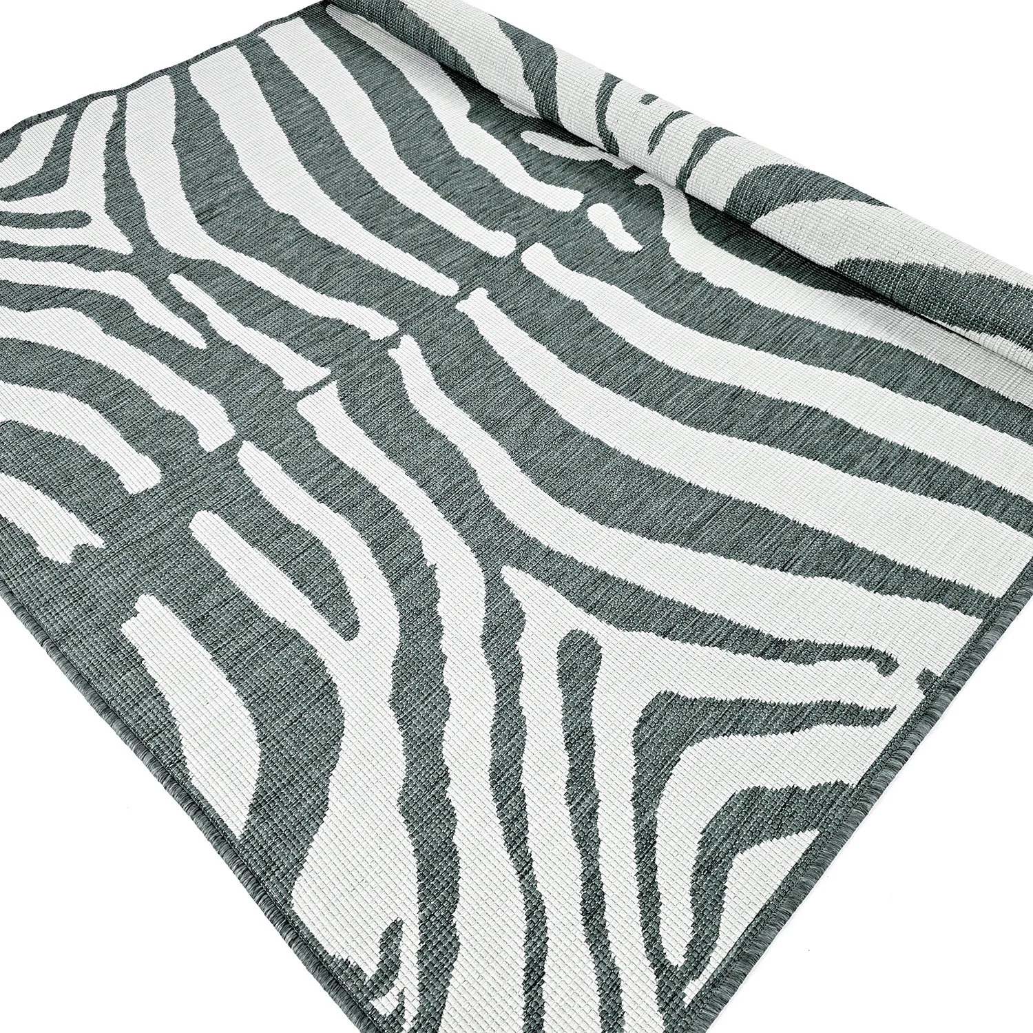 Inomhus- utomhusmatta - Winona (grön)