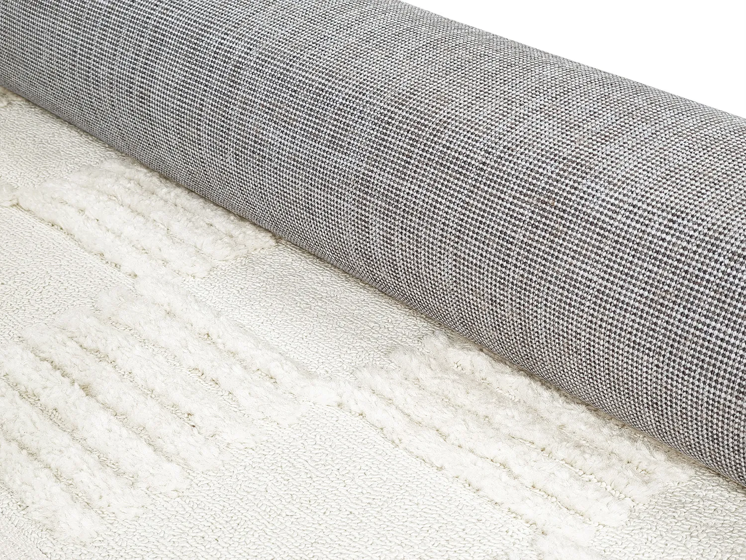 Shaggy - Addison (offwhite)