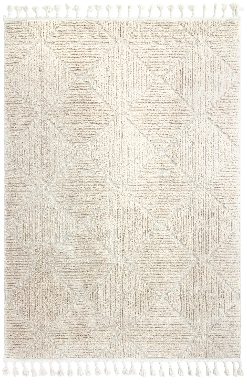 Shaggy - Dallas (béžová)