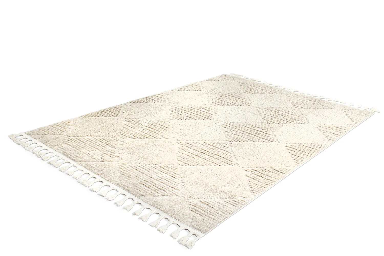 Shaggy - Dallas (béžová)