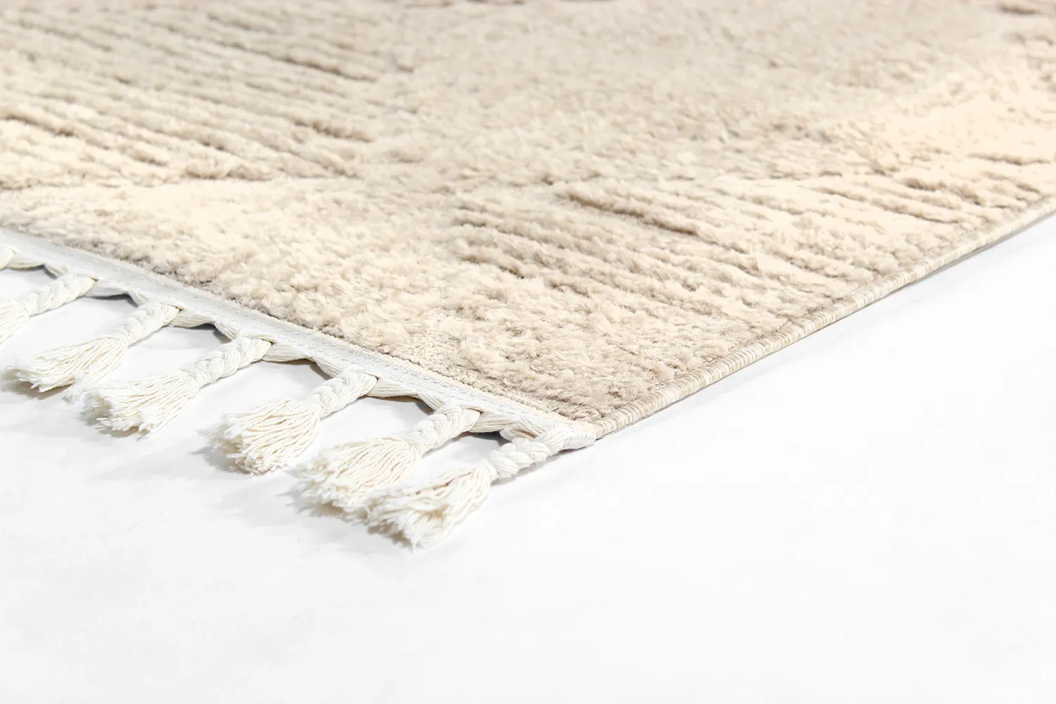 Shaggy - Dallas (béžová)