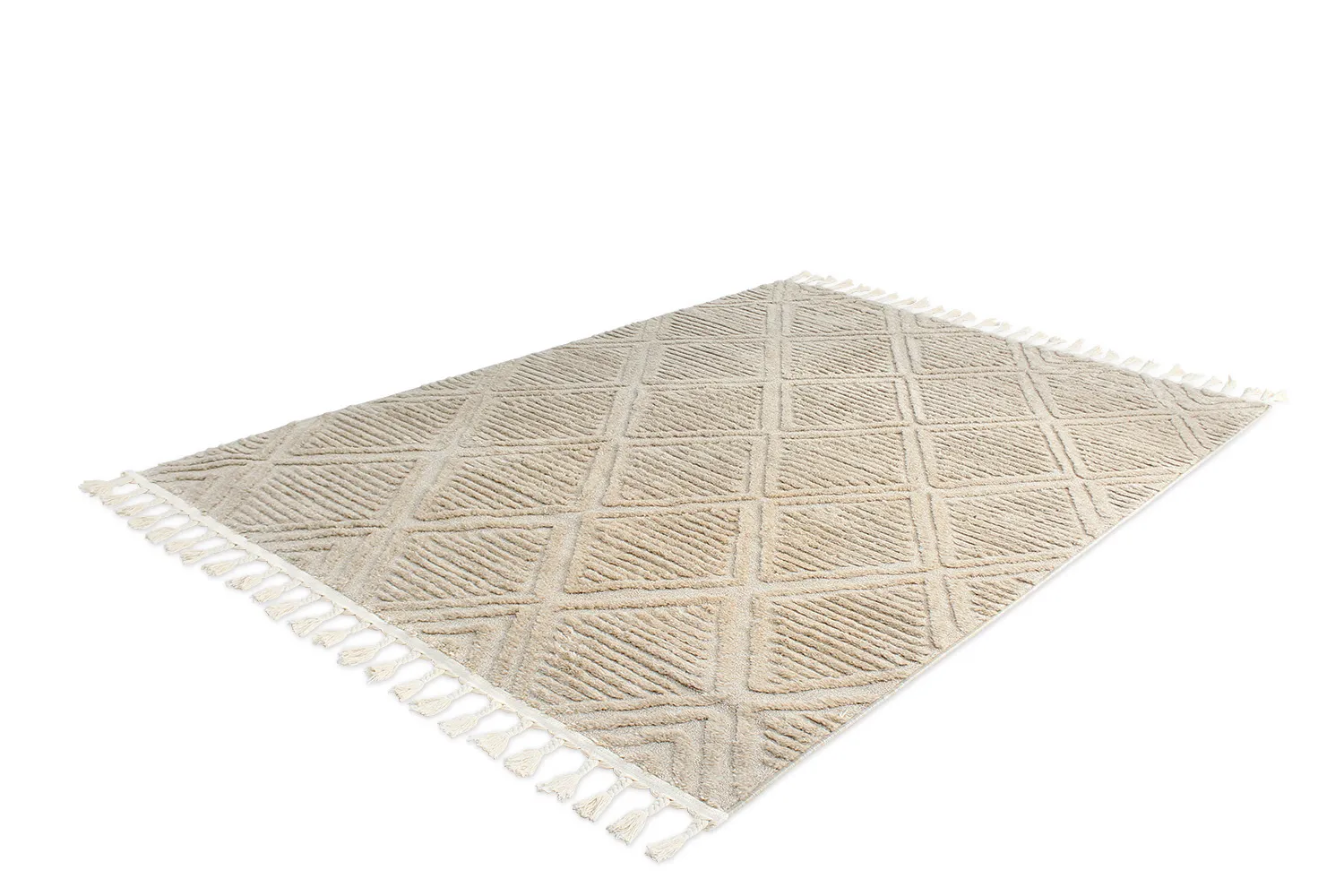 Shaggy - Dover (béžový)