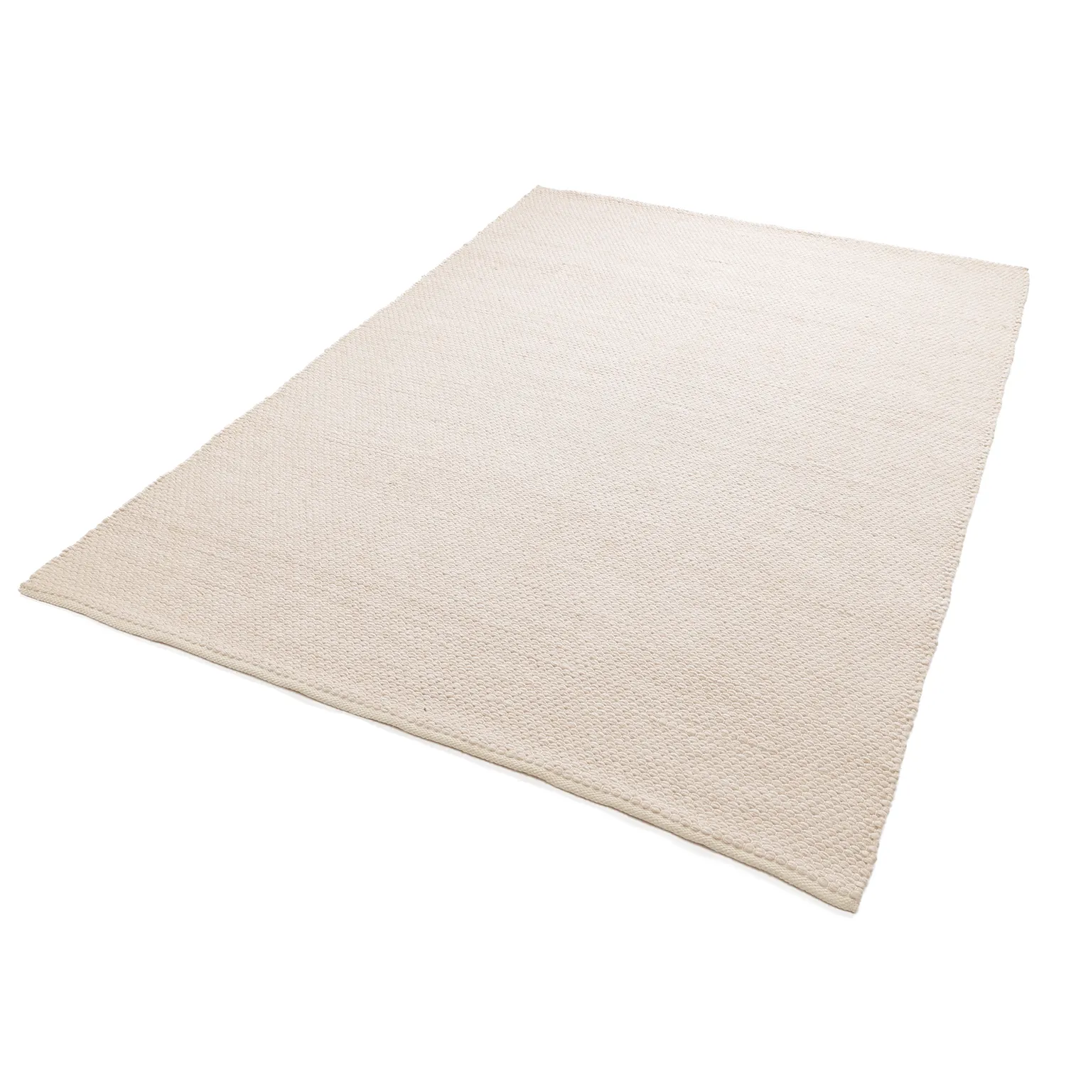 Koberec na vnútorné a vonkajšie použitie - Arco Wool Look (krém)