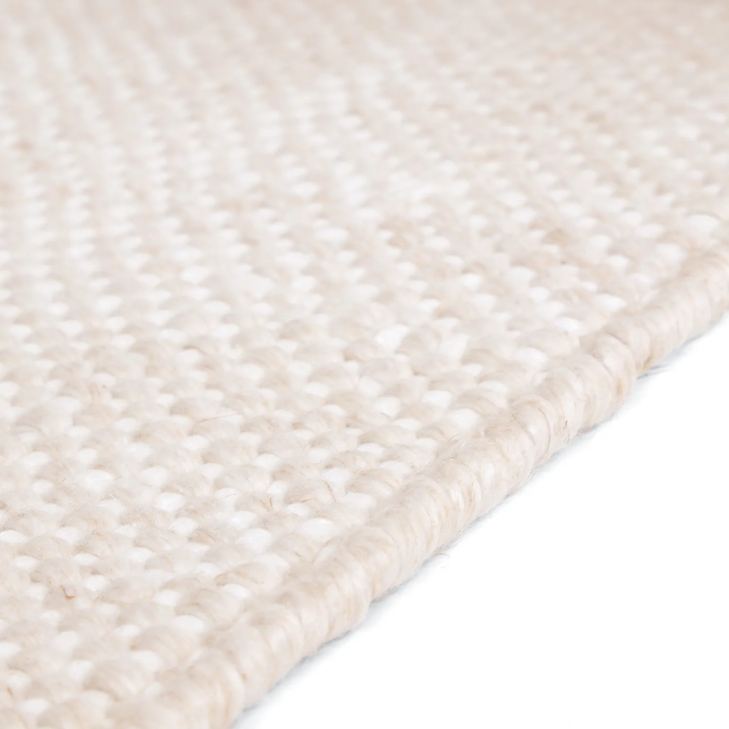 Koberec na vnútorné a vonkajšie použitie - Orta Wool Look (krém)