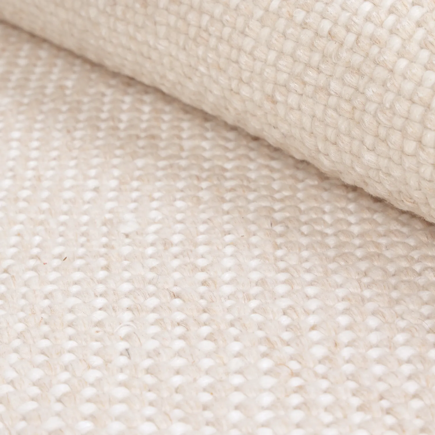 Koberec na vnútorné a vonkajšie použitie - Orta Wool Look (krém)