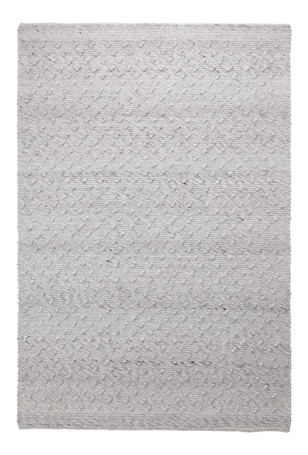 Koberec na vnútorné a vonkajšie použitie - Todi Wool Look (sivá/béžová)