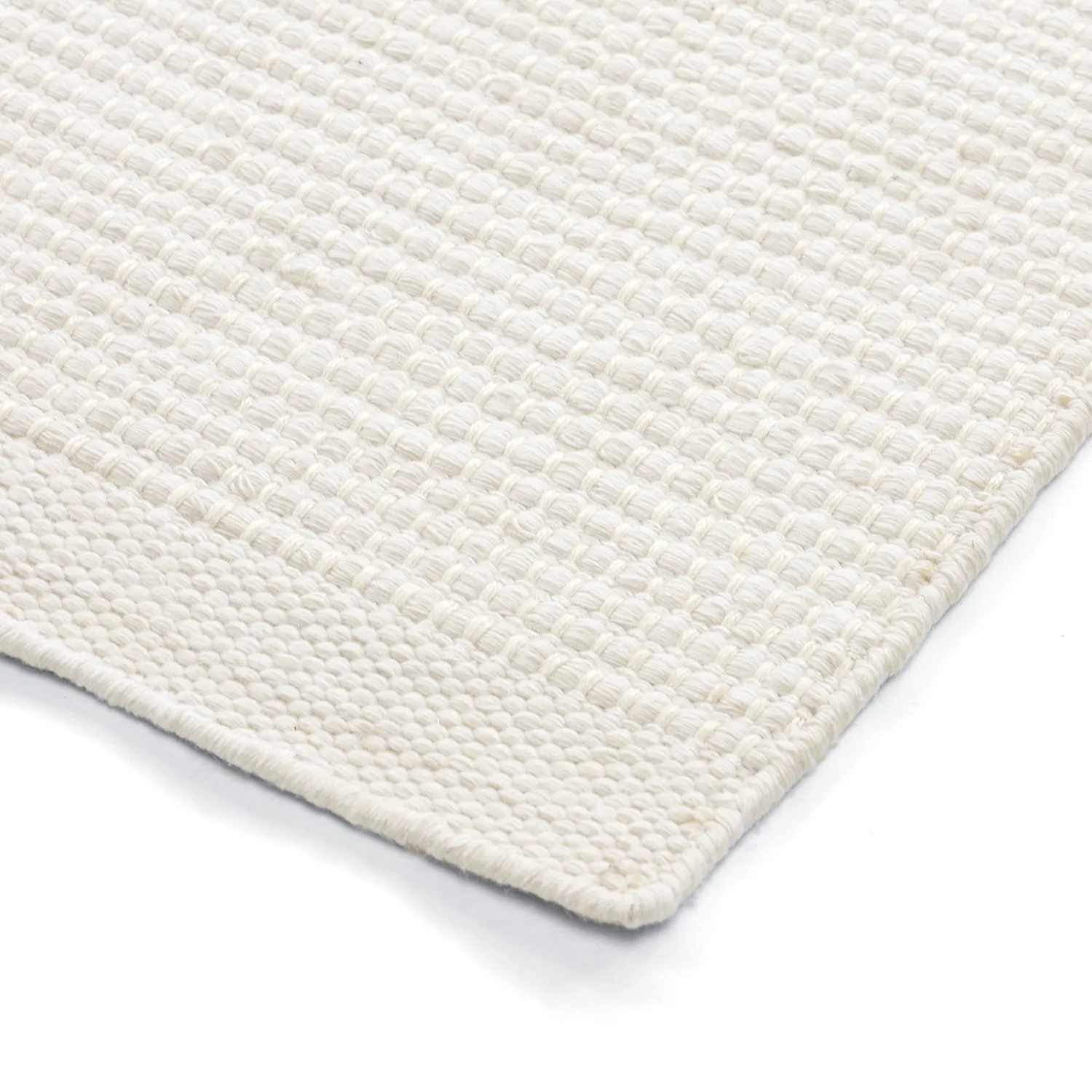 Koberec na vnútorné a vonkajšie použitie - Coastal Wool Look (krém)